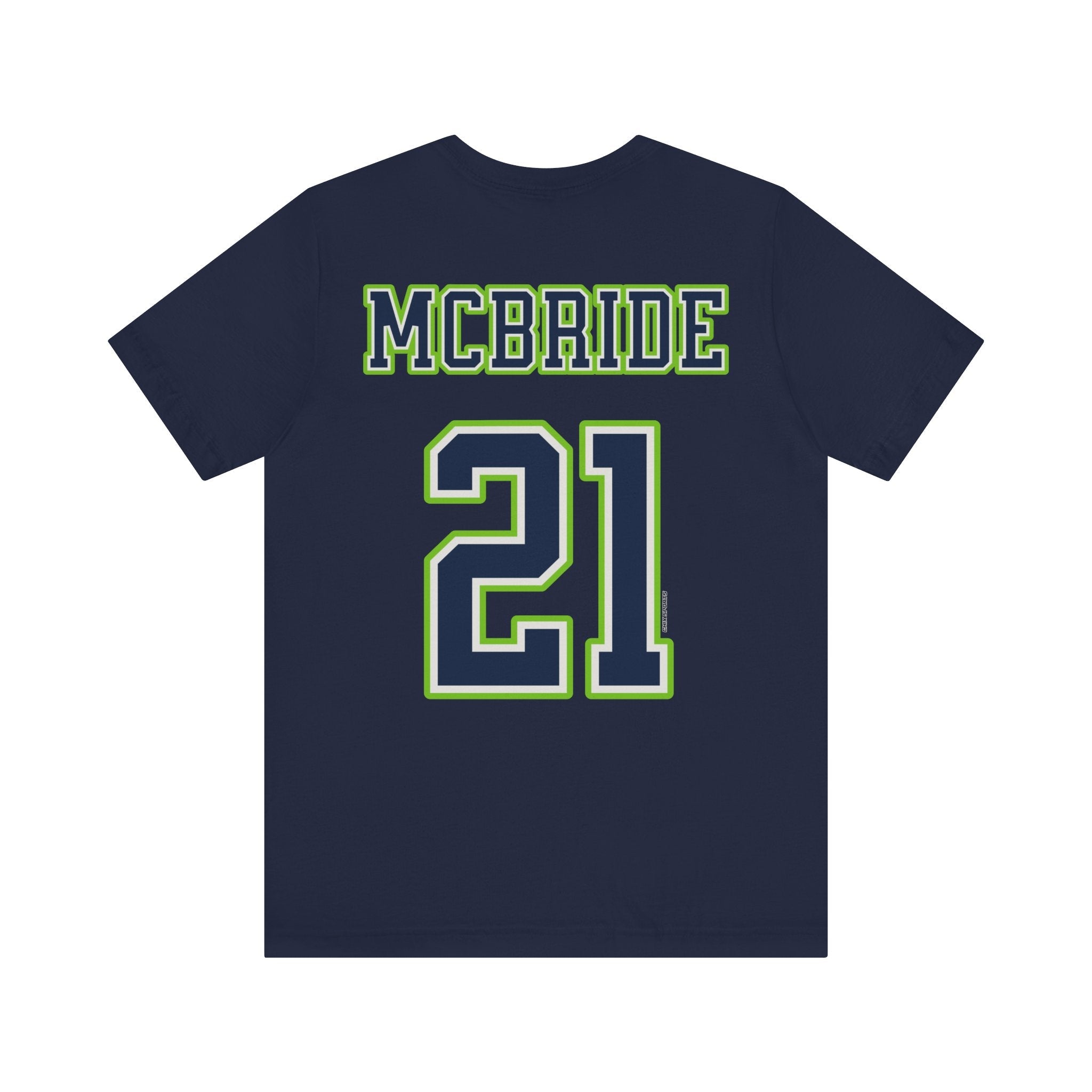 Kayla McBride Lynx Jersey Unisex Shirt | Chix Sports