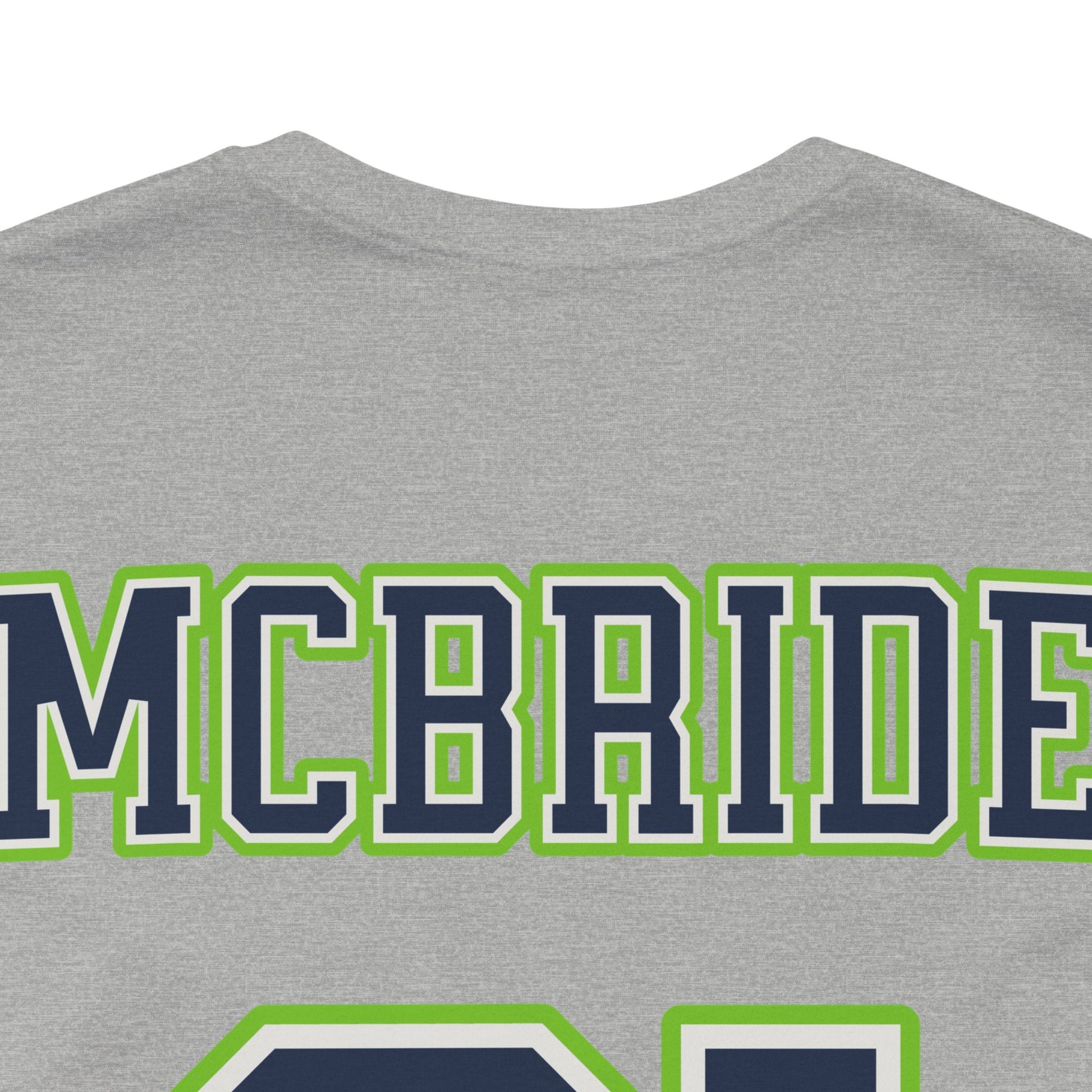 Kayla McBride Lynx Jersey Unisex Shirt | Chix Sports