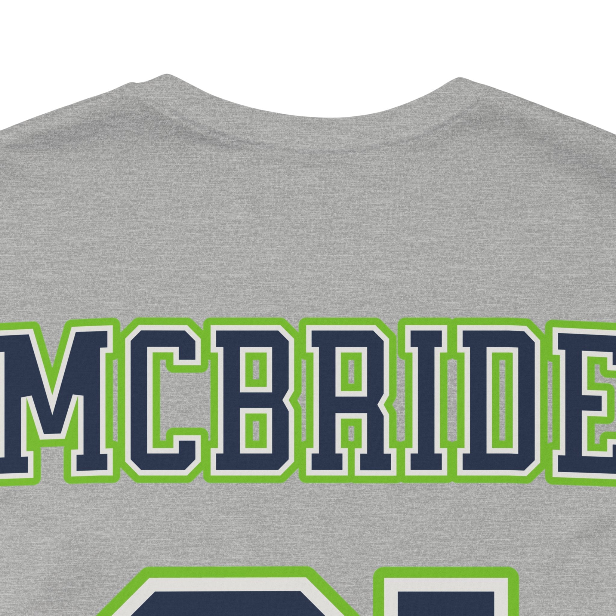 Kayla McBride Lynx Jersey Unisex Shirt | Chix Sports