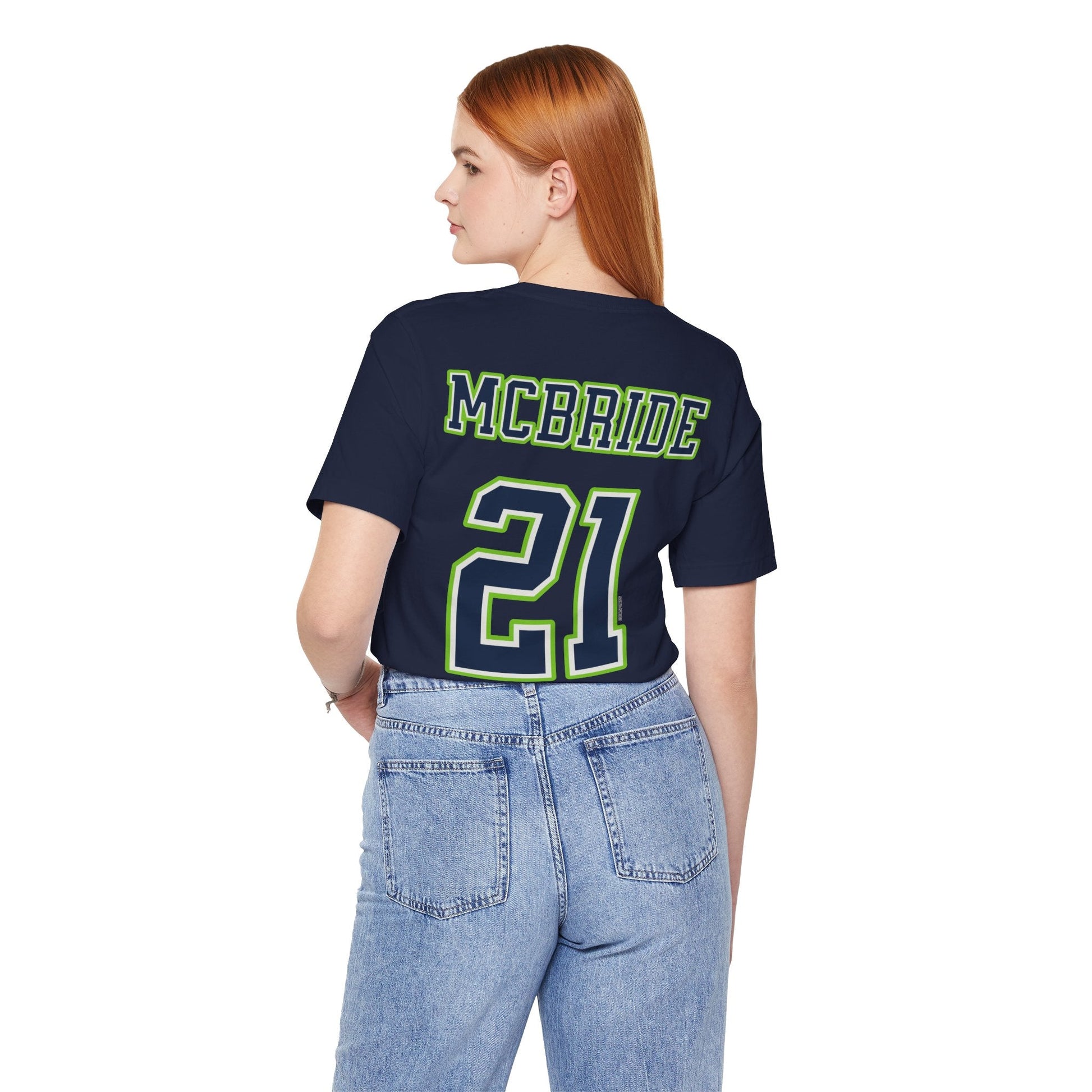 Kayla McBride Lynx Jersey Unisex Shirt | Chix Sports
