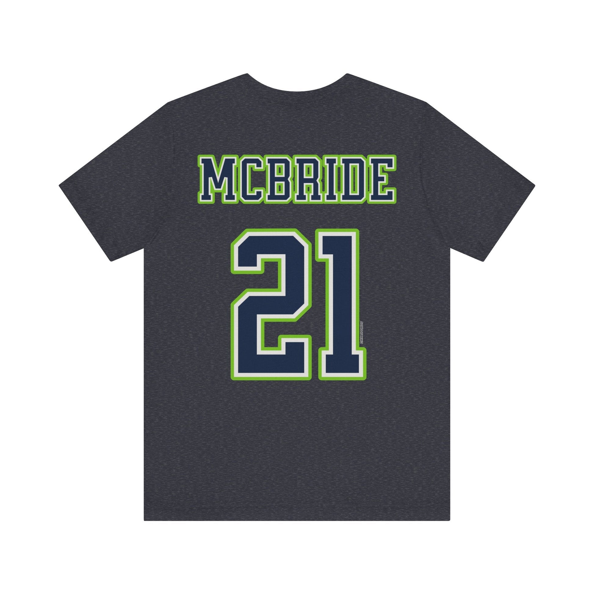 Kayla McBride Lynx Jersey Unisex Shirt | Chix Sports