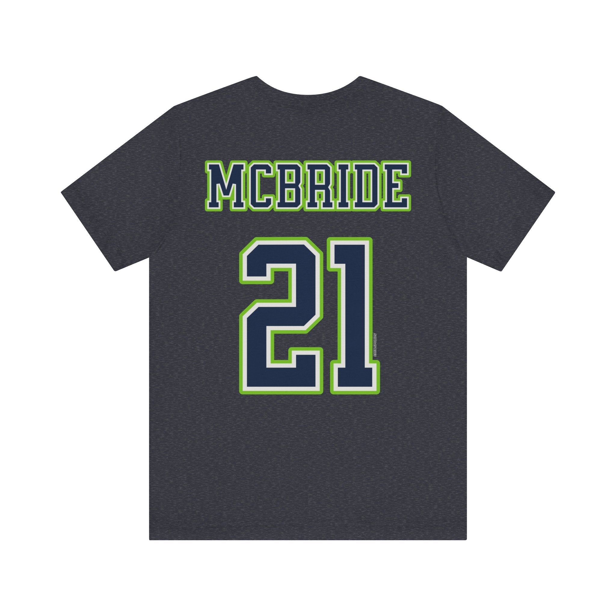 Kayla McBride Lynx Jersey Unisex Shirt | Chix Sports