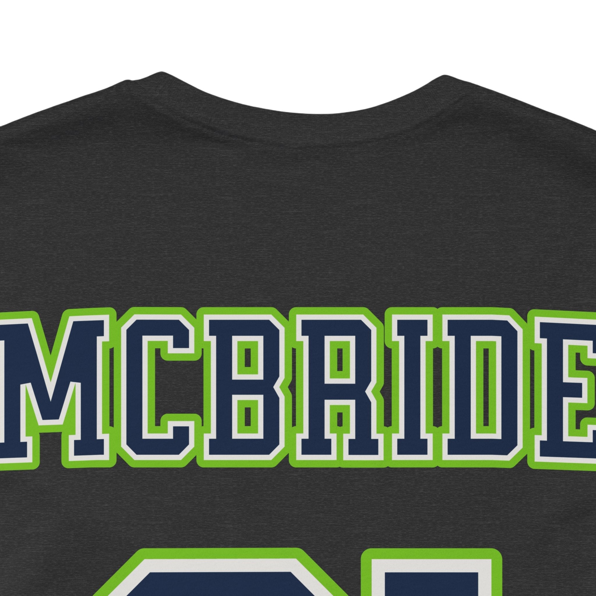 Kayla McBride Lynx Jersey Unisex Shirt | Chix Sports