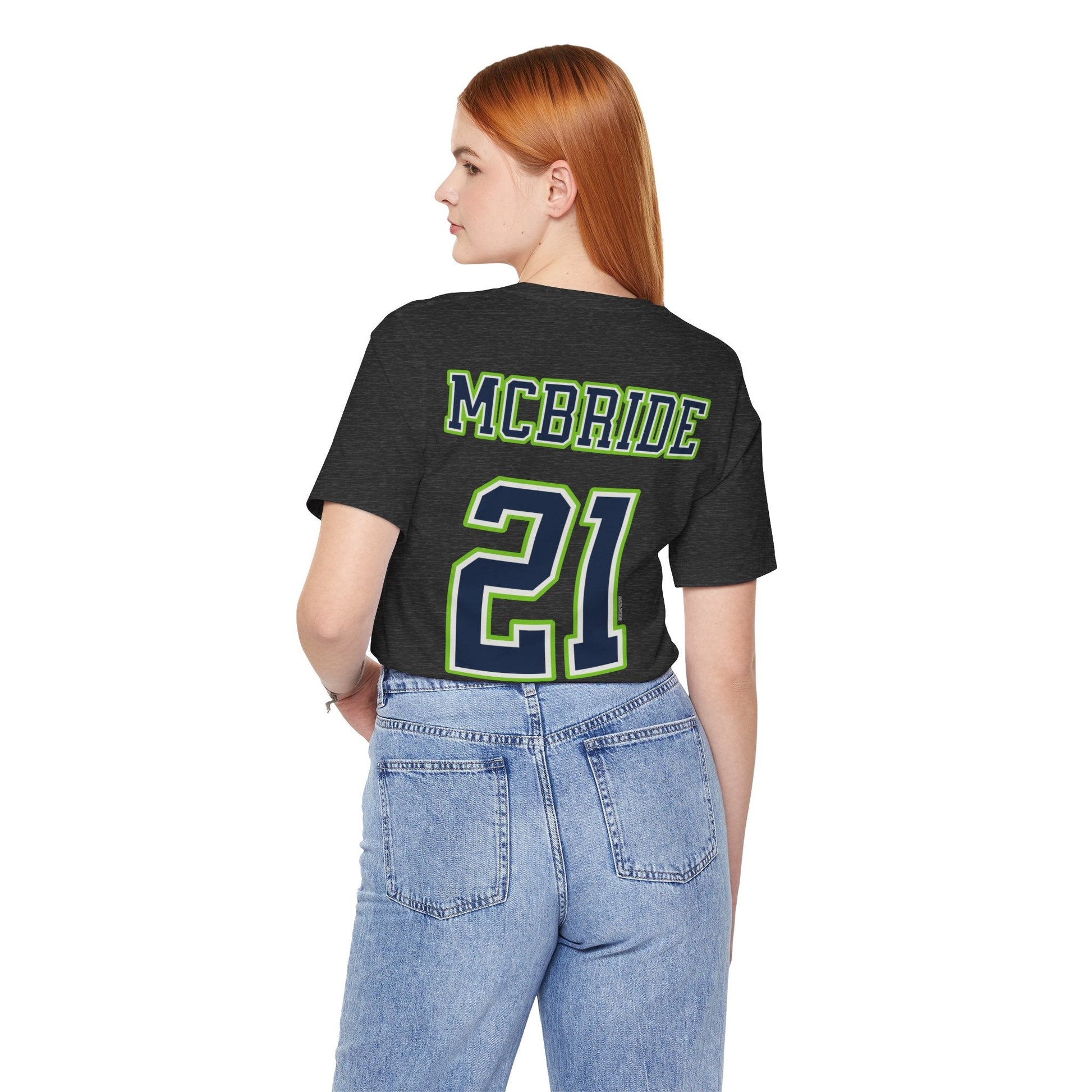 Kayla McBride Lynx Jersey Unisex Shirt | Chix Sports