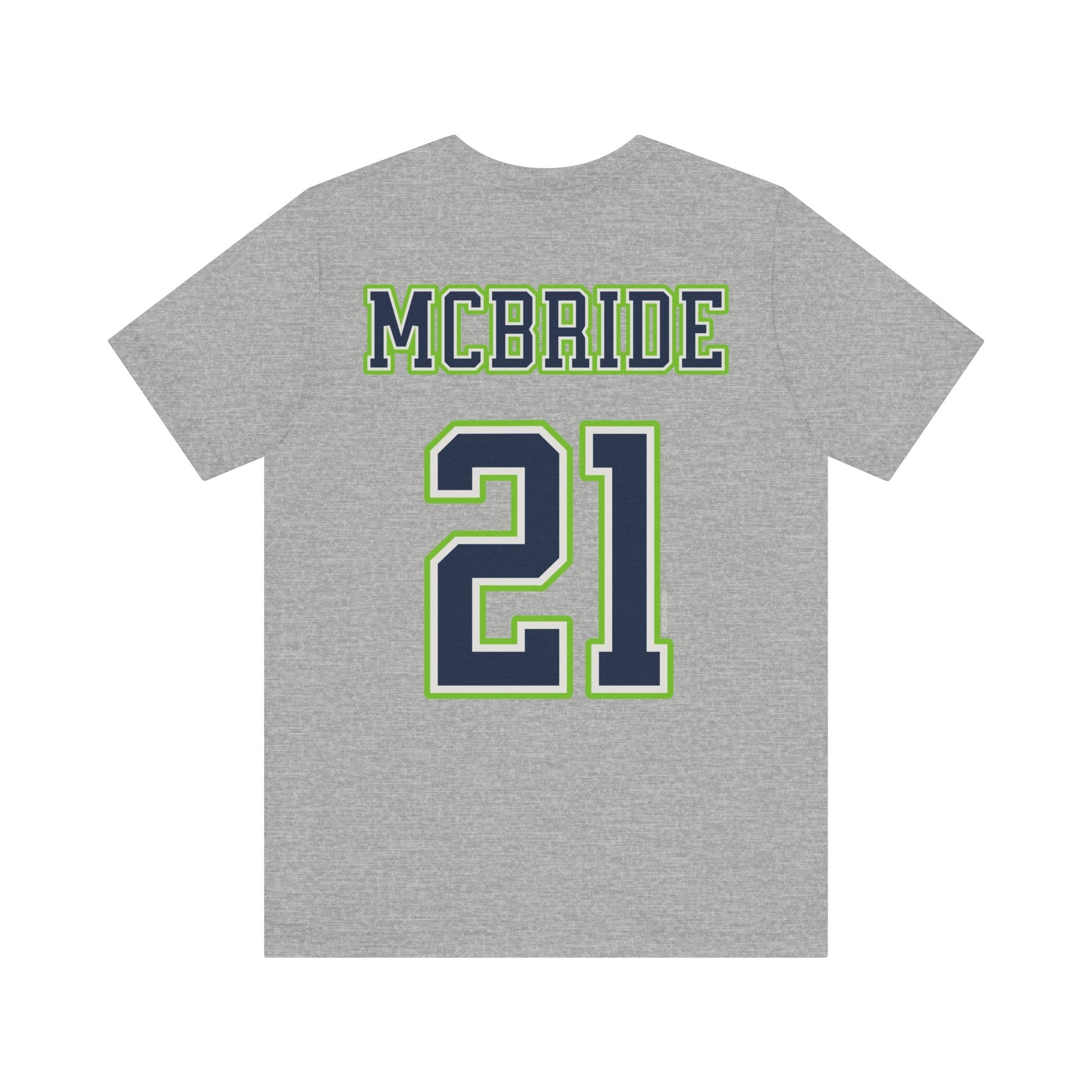 Kayla McBride Lynx Jersey Unisex Shirt | Chix Sports