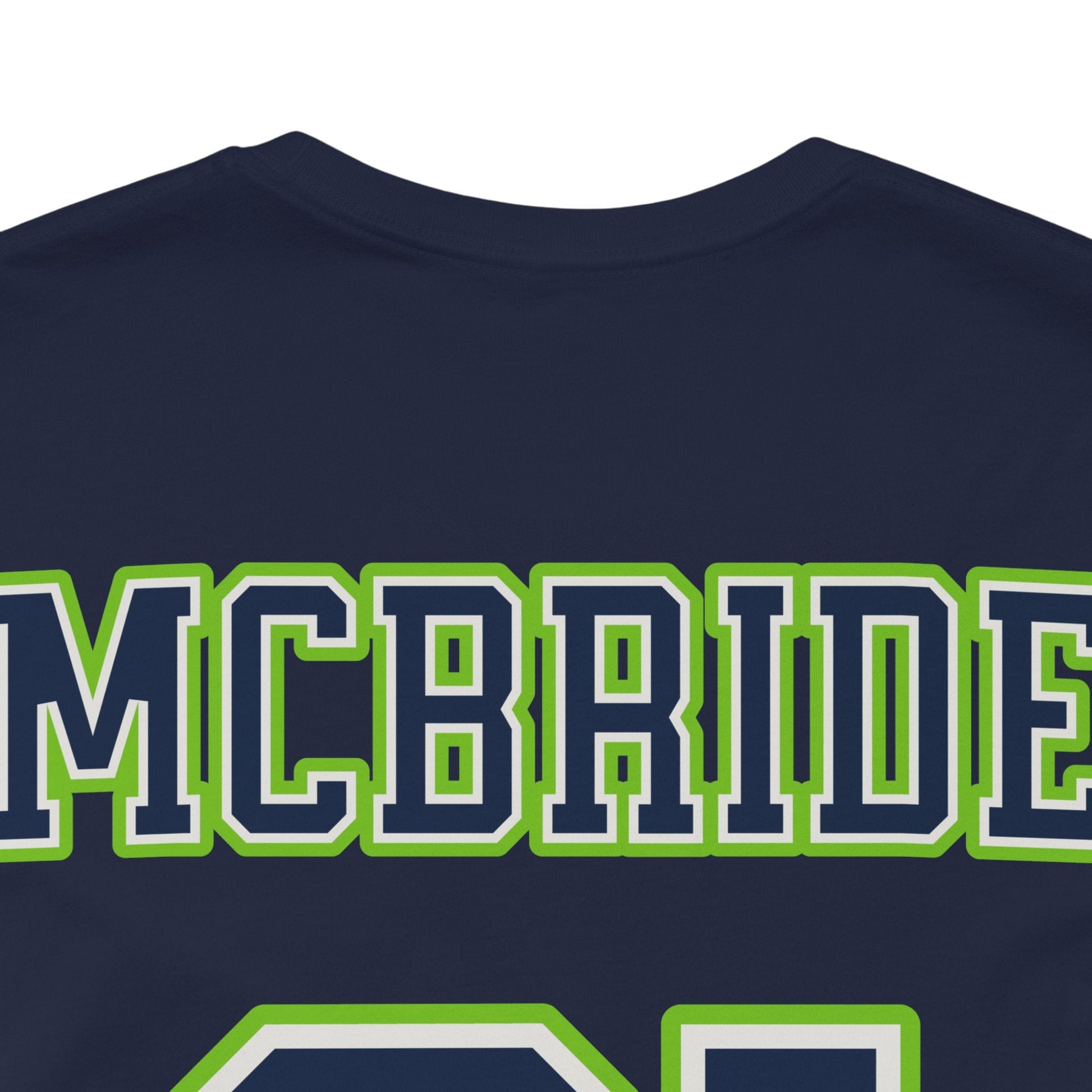 Kayla McBride Lynx Jersey Unisex Shirt | Chix Sports