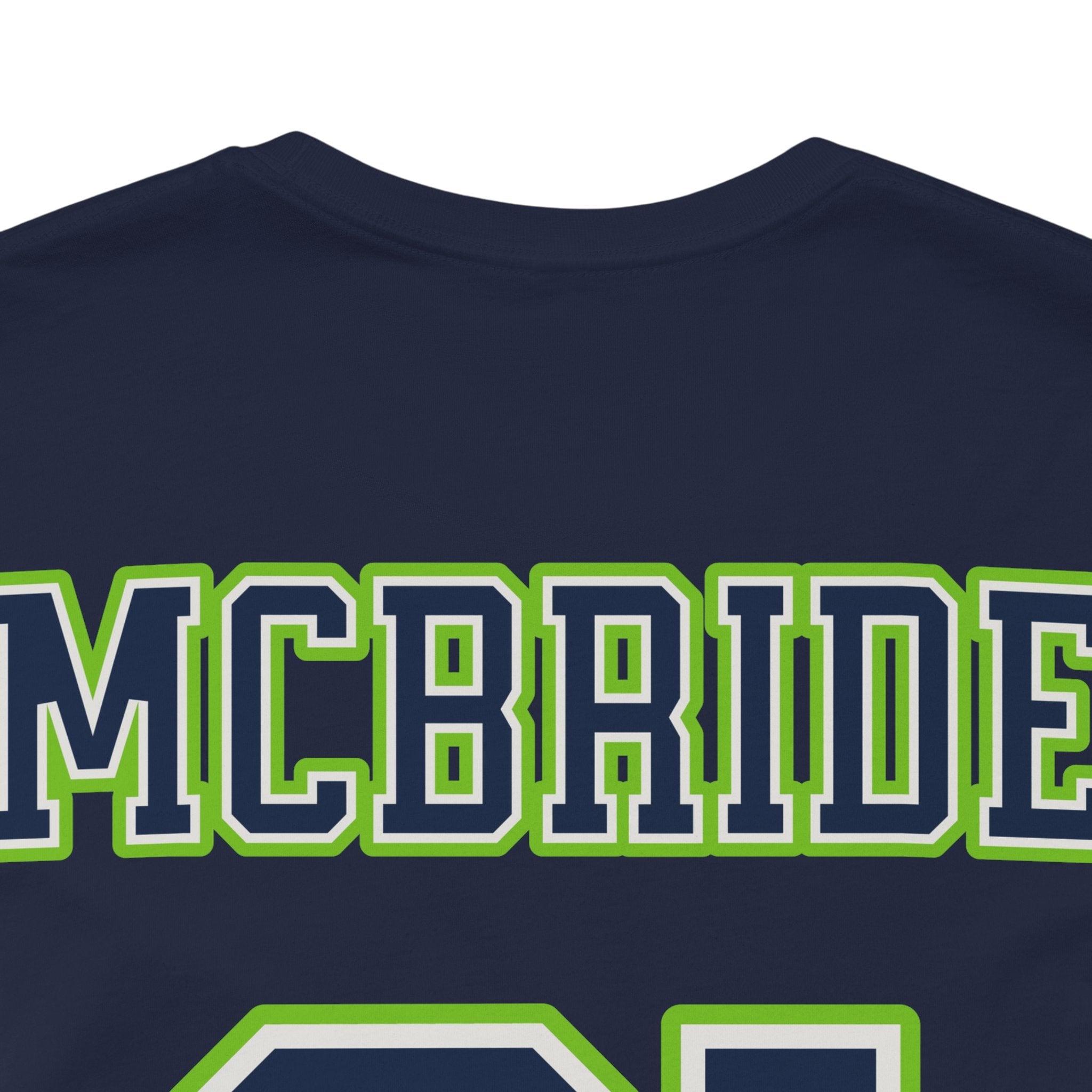 Kayla McBride Lynx Jersey Unisex Shirt | Chix Sports