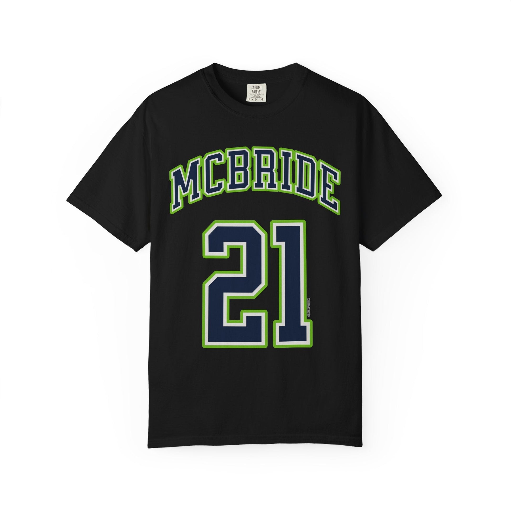 Kayla McBride Lynx Premium Shirt | Chix Sports