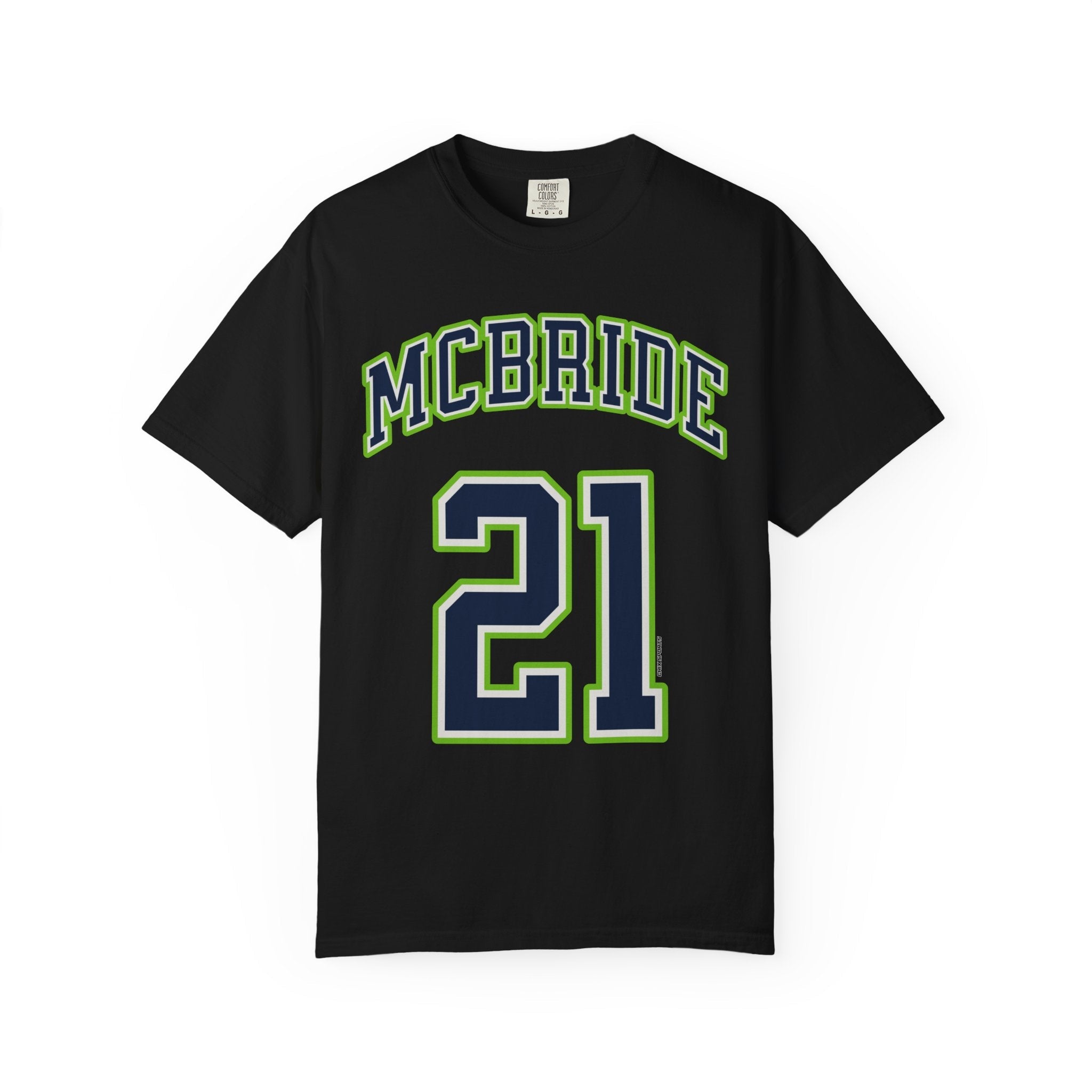 Kayla McBride Lynx Premium Shirt | Chix Sports