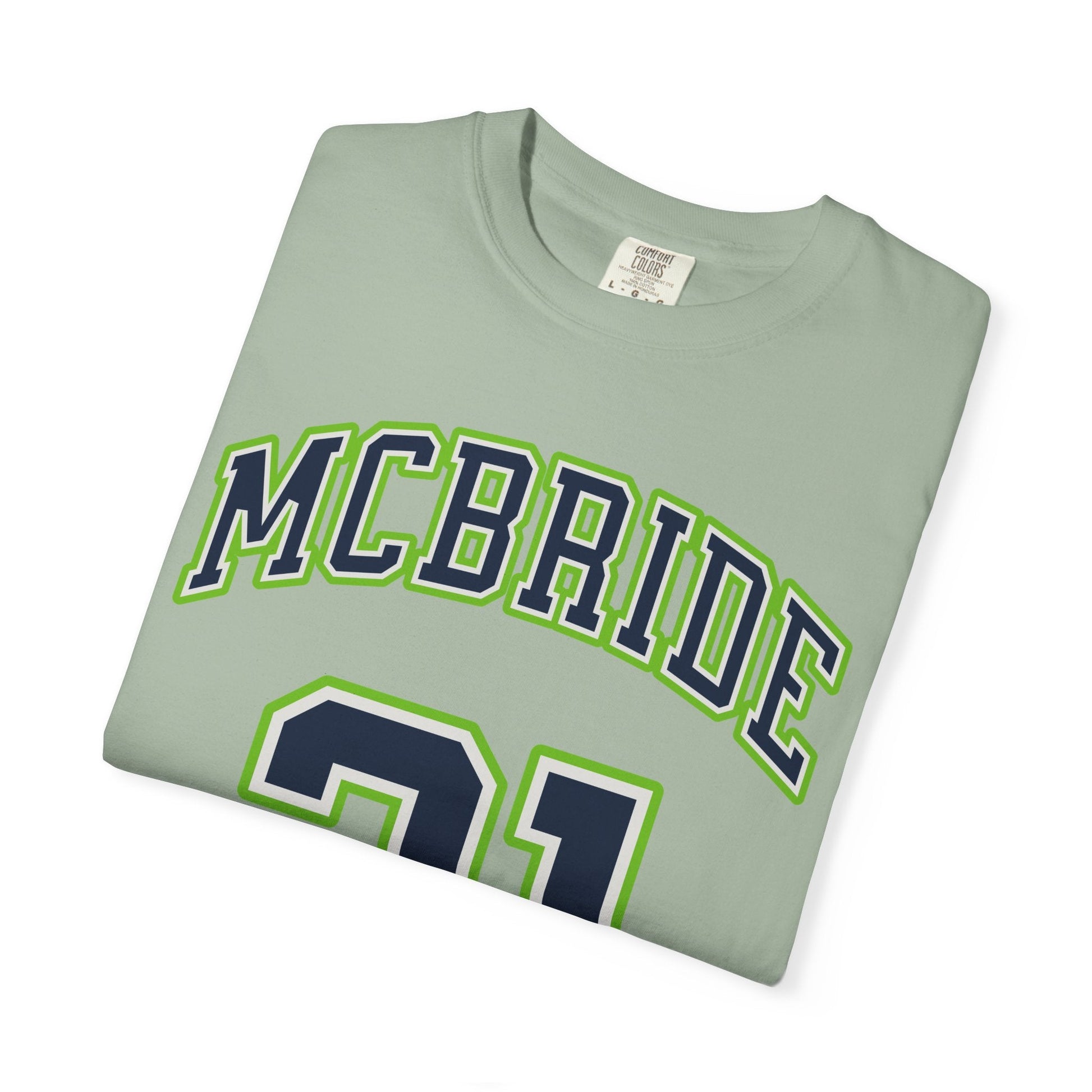Kayla McBride Lynx Premium Shirt | Chix Sports