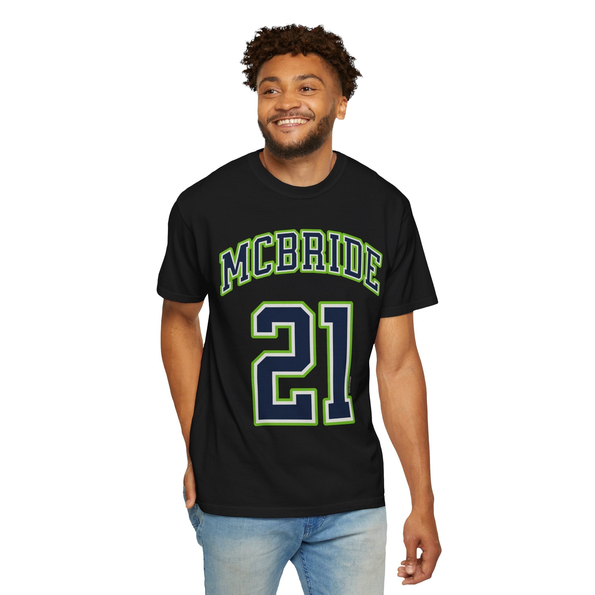 Kayla McBride Lynx Premium Shirt | Chix Sports