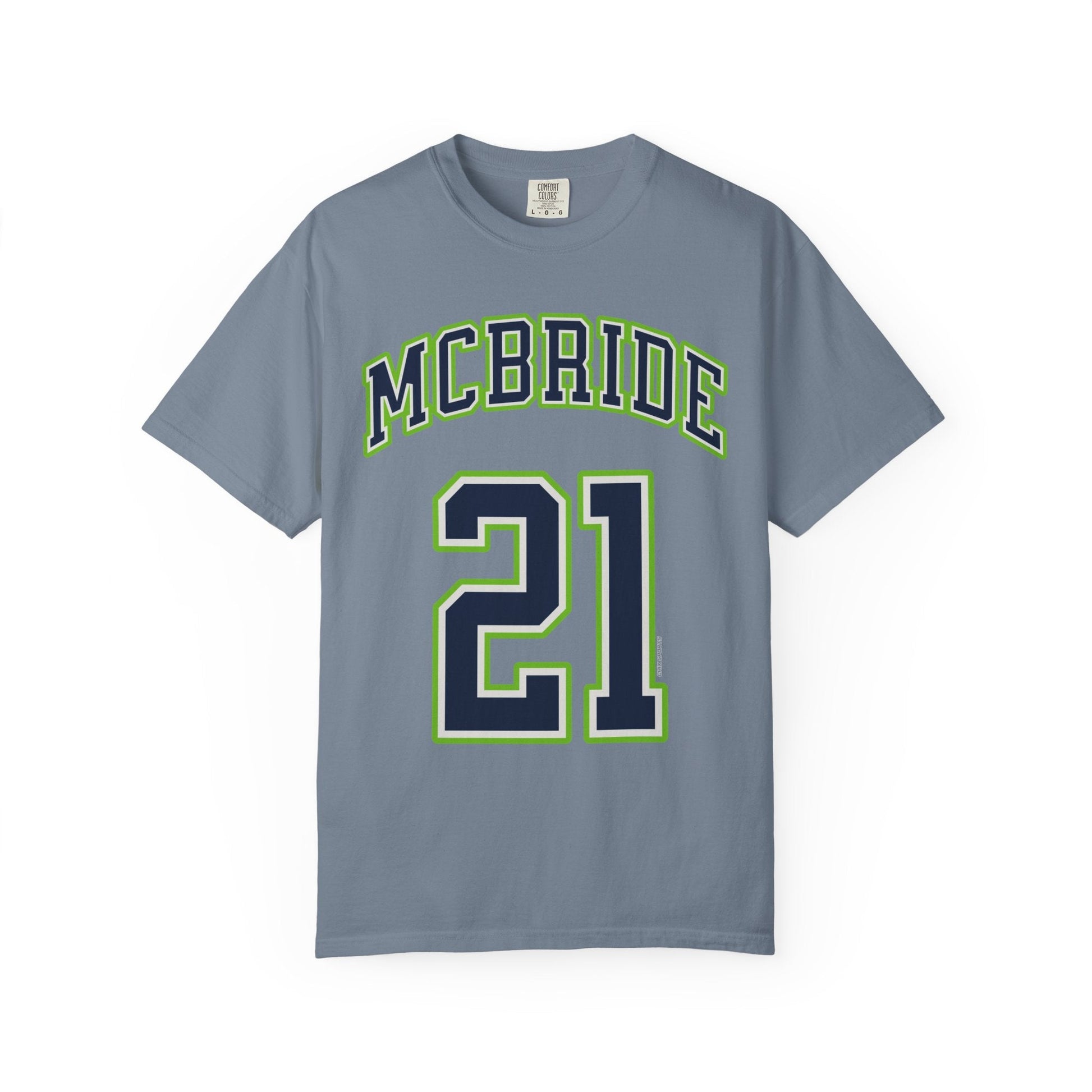 Kayla McBride Lynx Premium Shirt | Chix Sports
