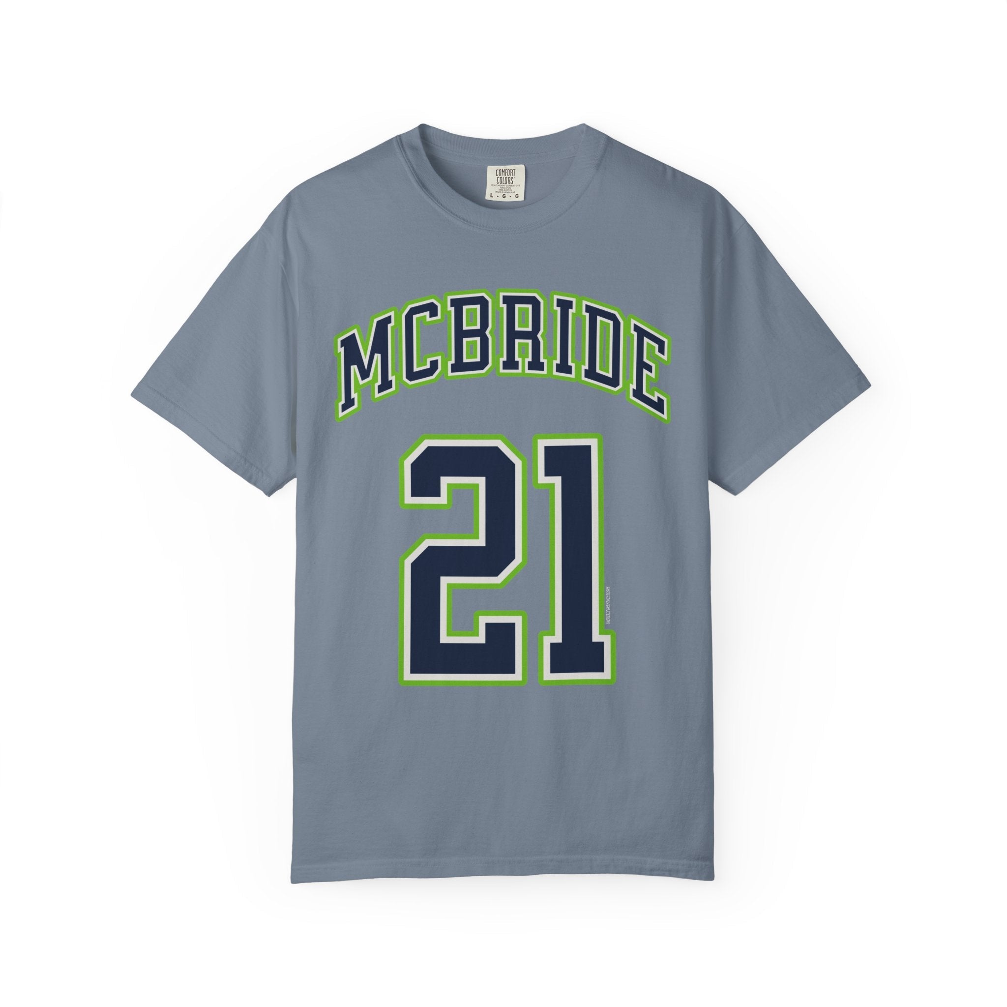 Kayla McBride Lynx Premium Shirt | Chix Sports