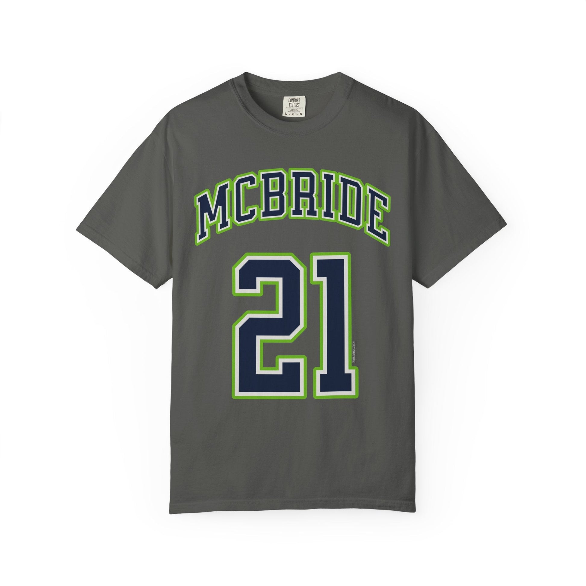Kayla McBride Lynx Premium Shirt | Chix Sports