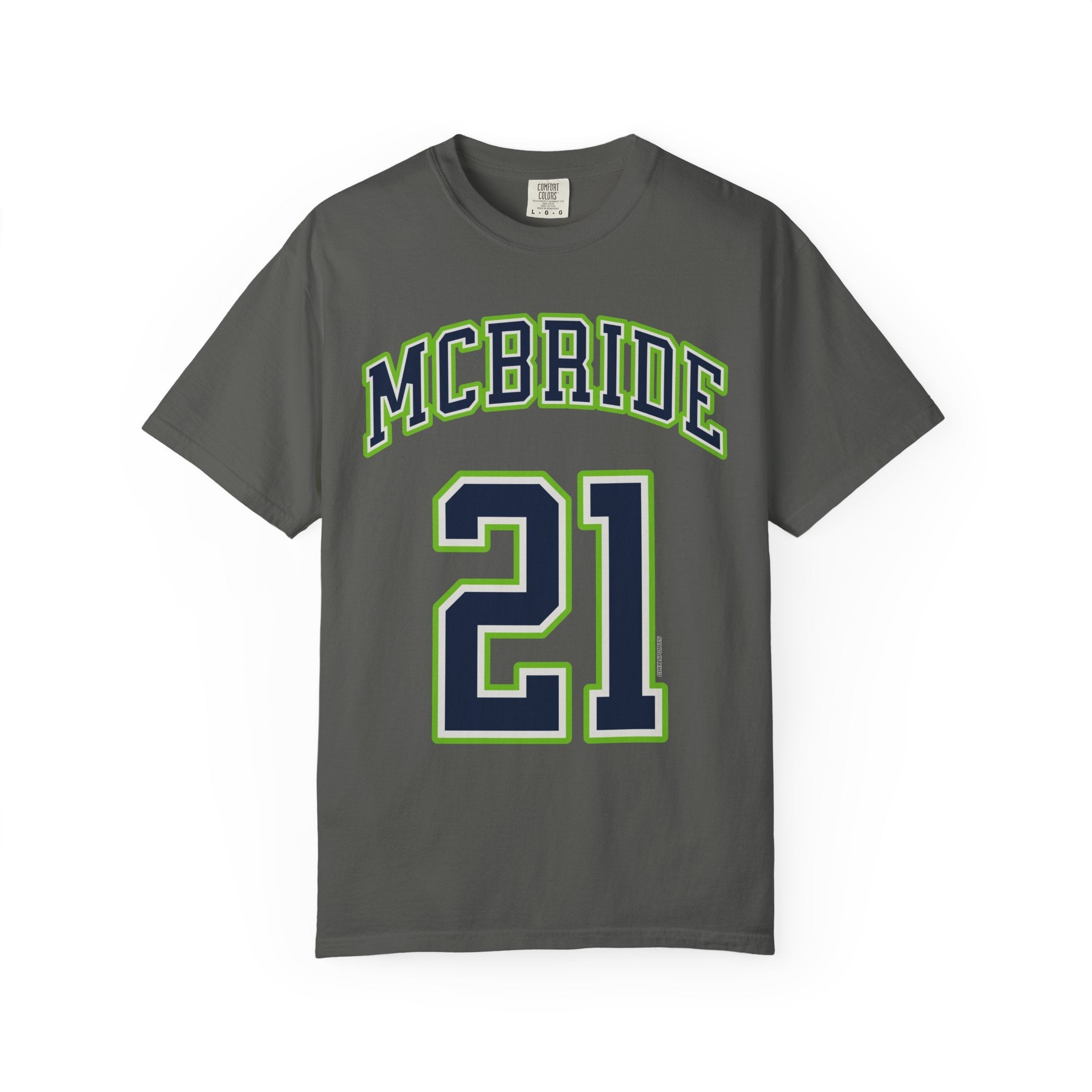 Kayla McBride Lynx Premium Shirt | Chix Sports