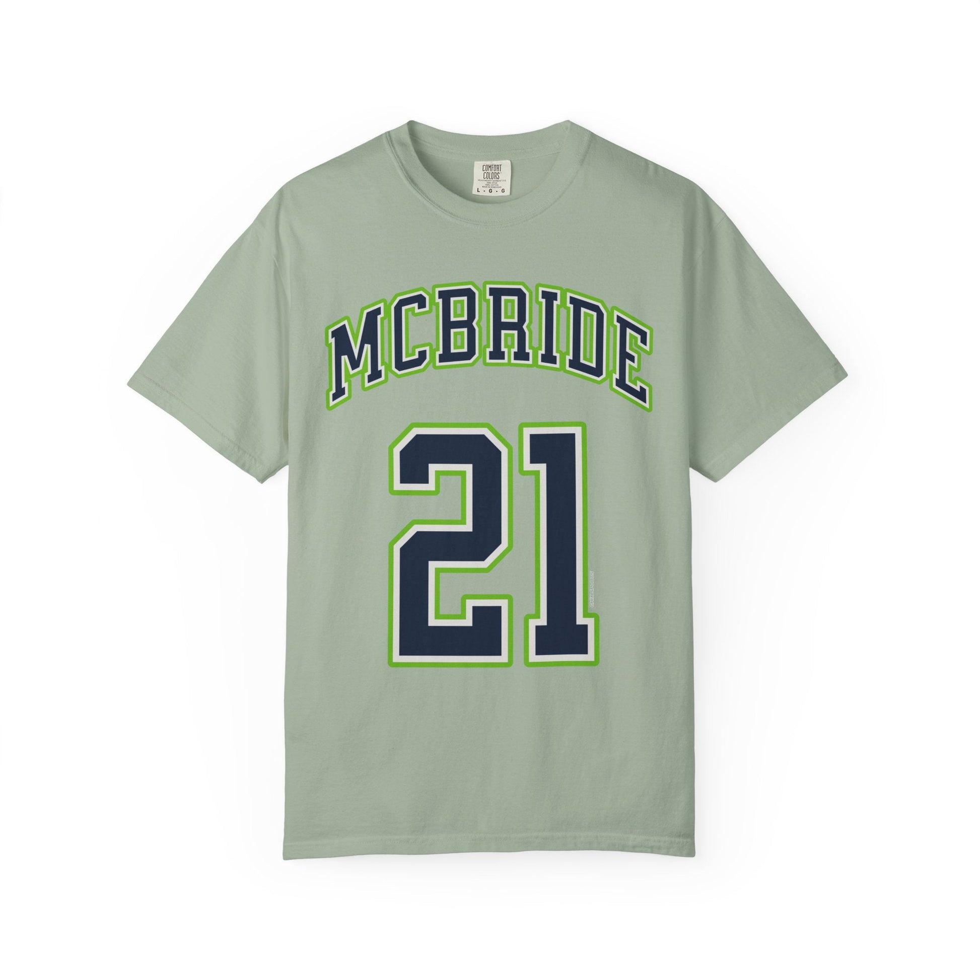 Kayla McBride Lynx Premium Shirt | Chix Sports