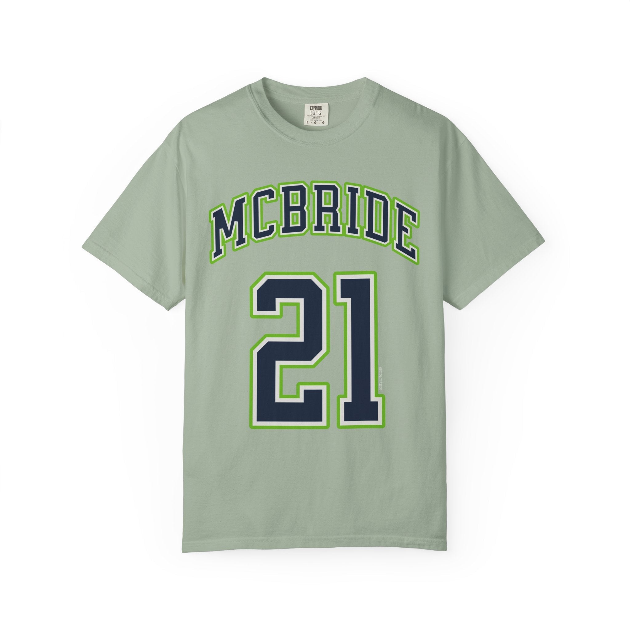 Kayla McBride Lynx Premium Shirt | Chix Sports