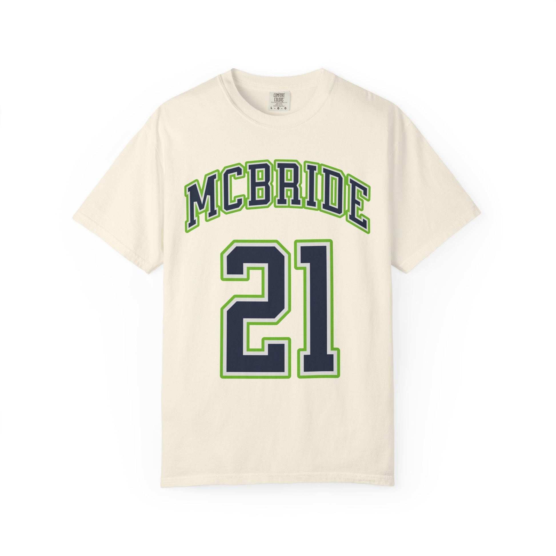 Kayla McBride Lynx Premium Shirt | Chix Sports