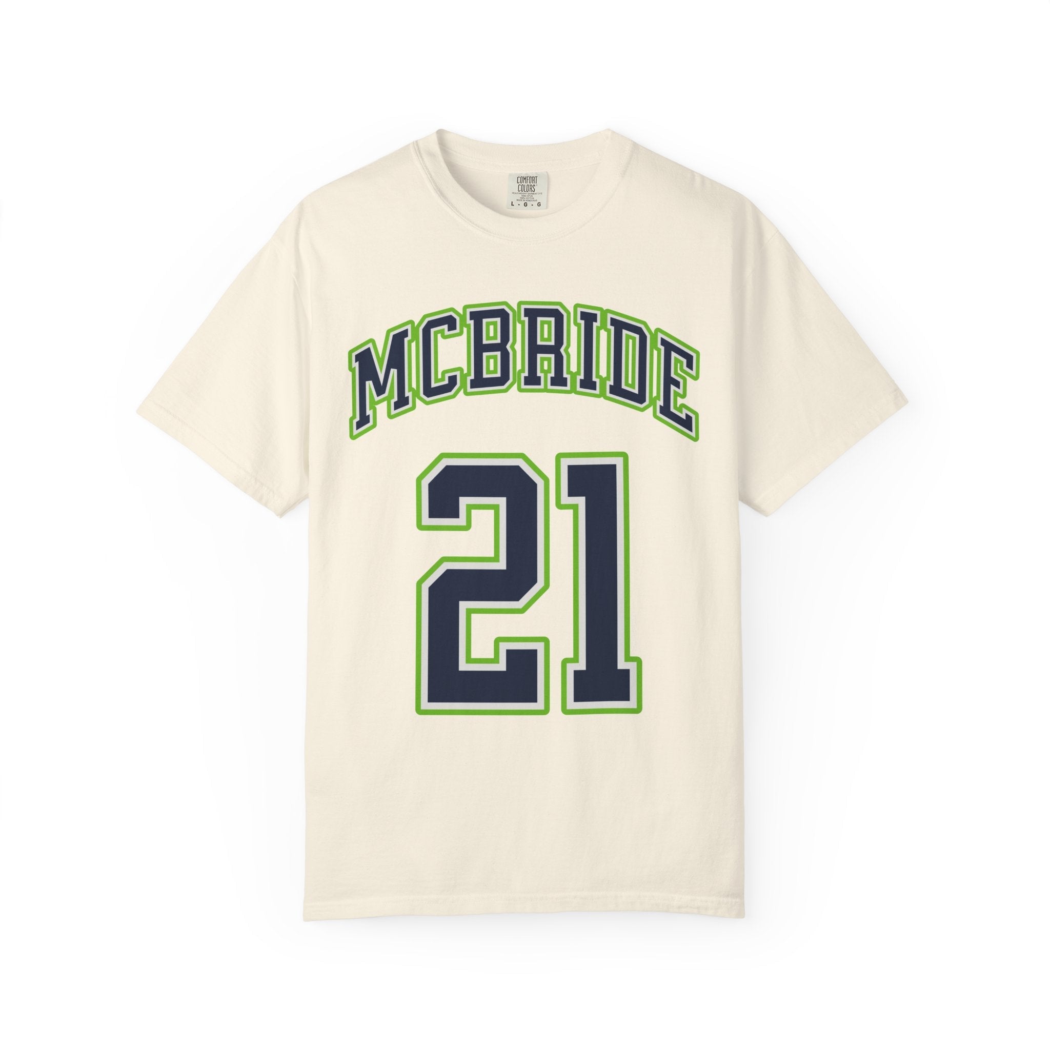 Kayla McBride Lynx Premium Shirt | Chix Sports