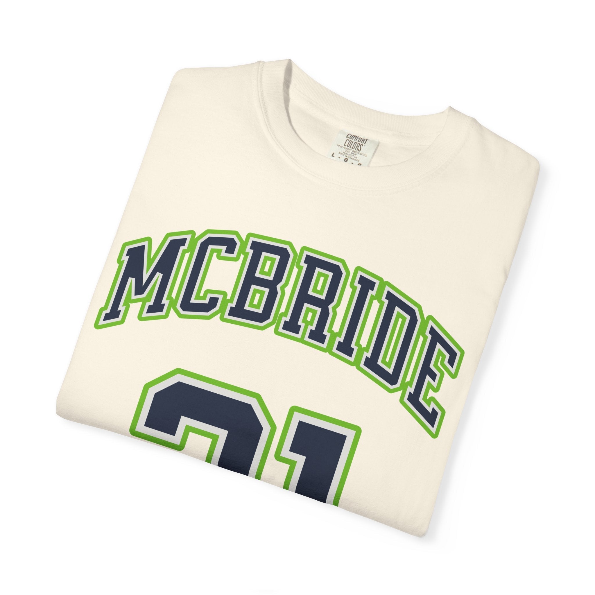 Kayla McBride Lynx Premium Shirt | Chix Sports