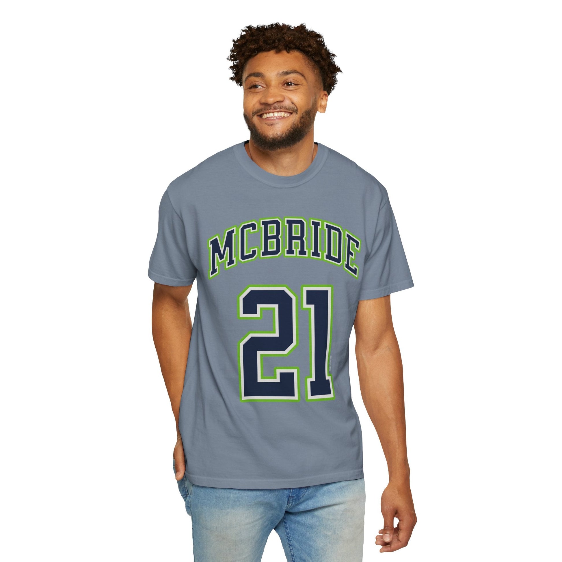 Kayla McBride Lynx Premium Shirt | Chix Sports