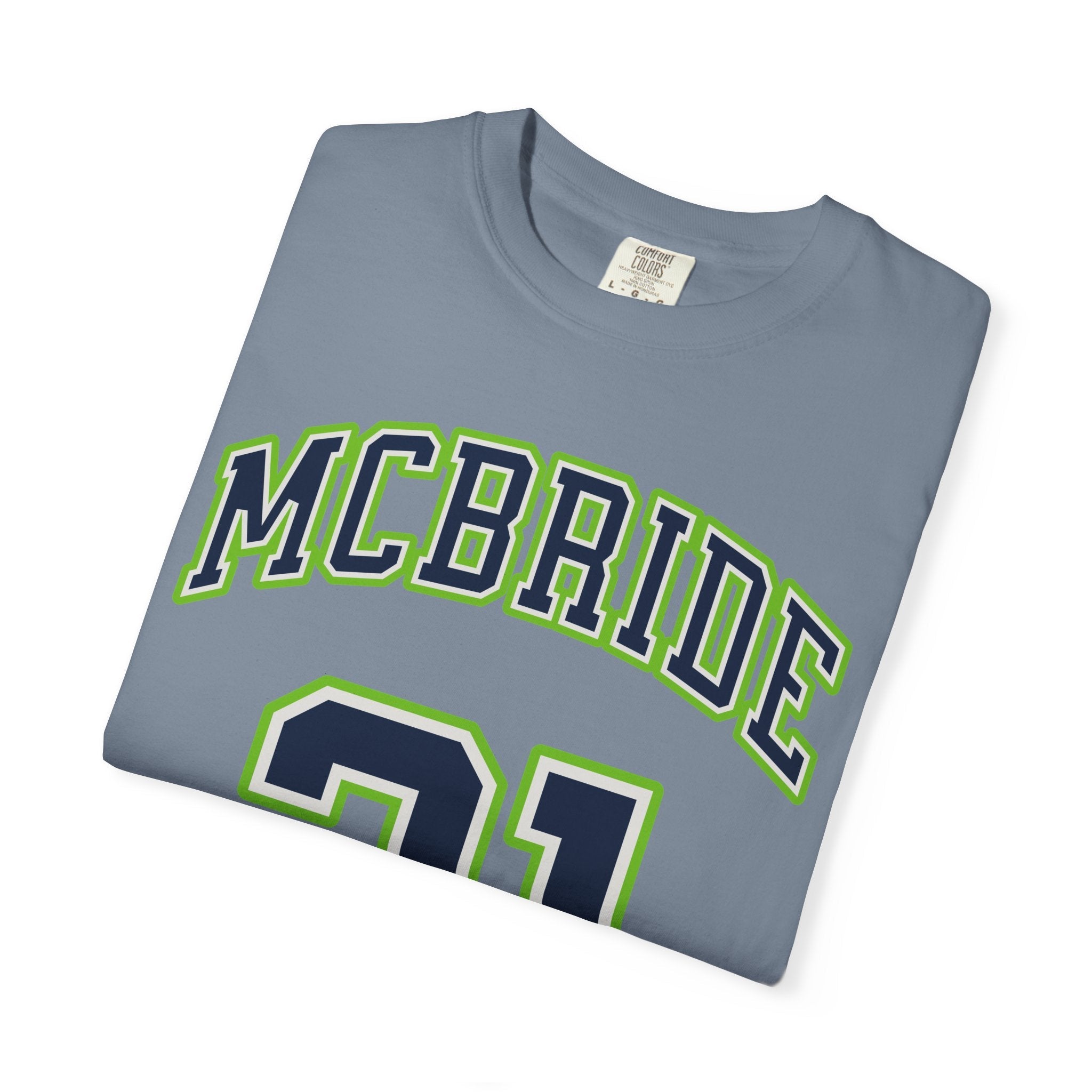 Kayla McBride Lynx Premium Shirt | Chix Sports