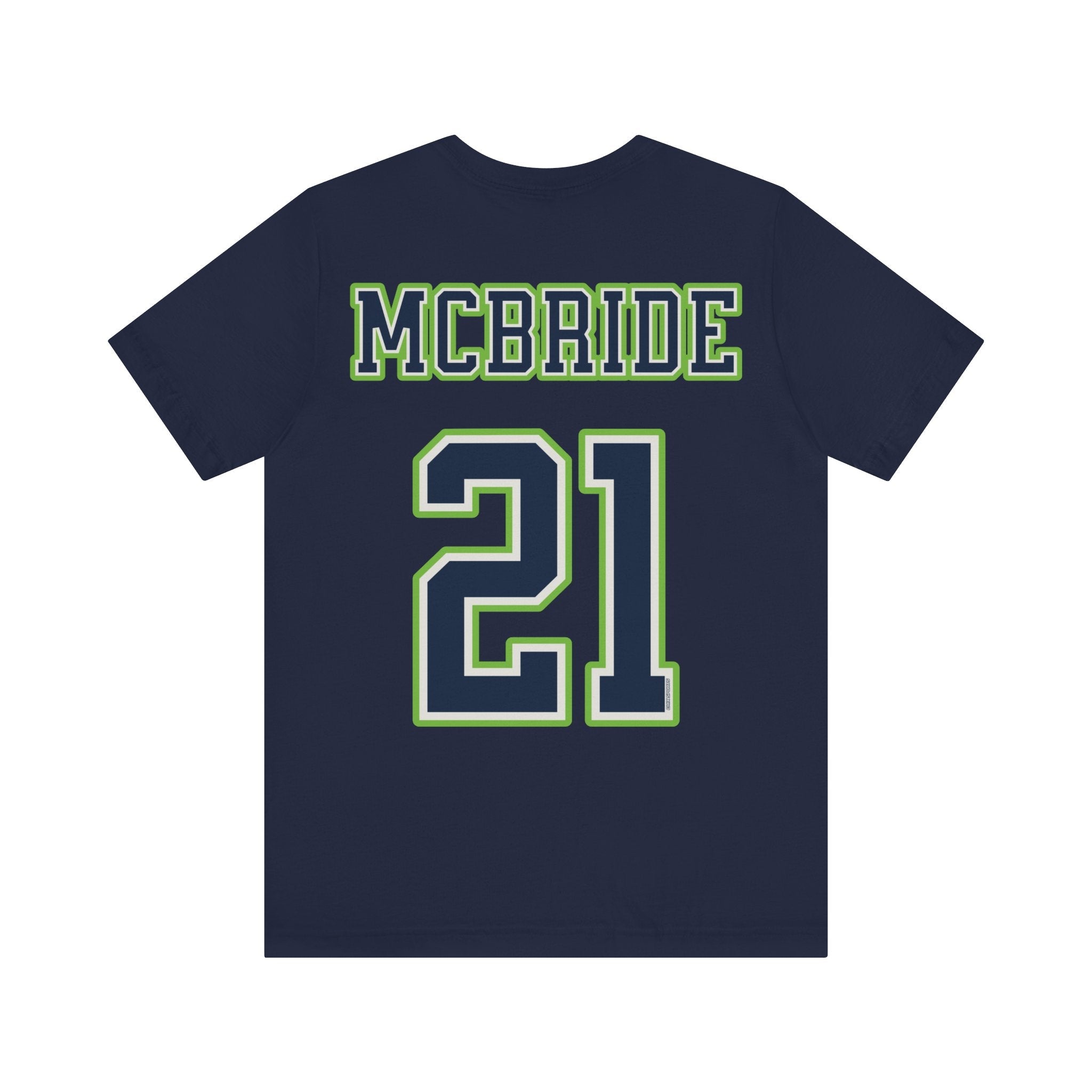 Kayla McBride Unisex Jersey T-shirt | Chix Sports