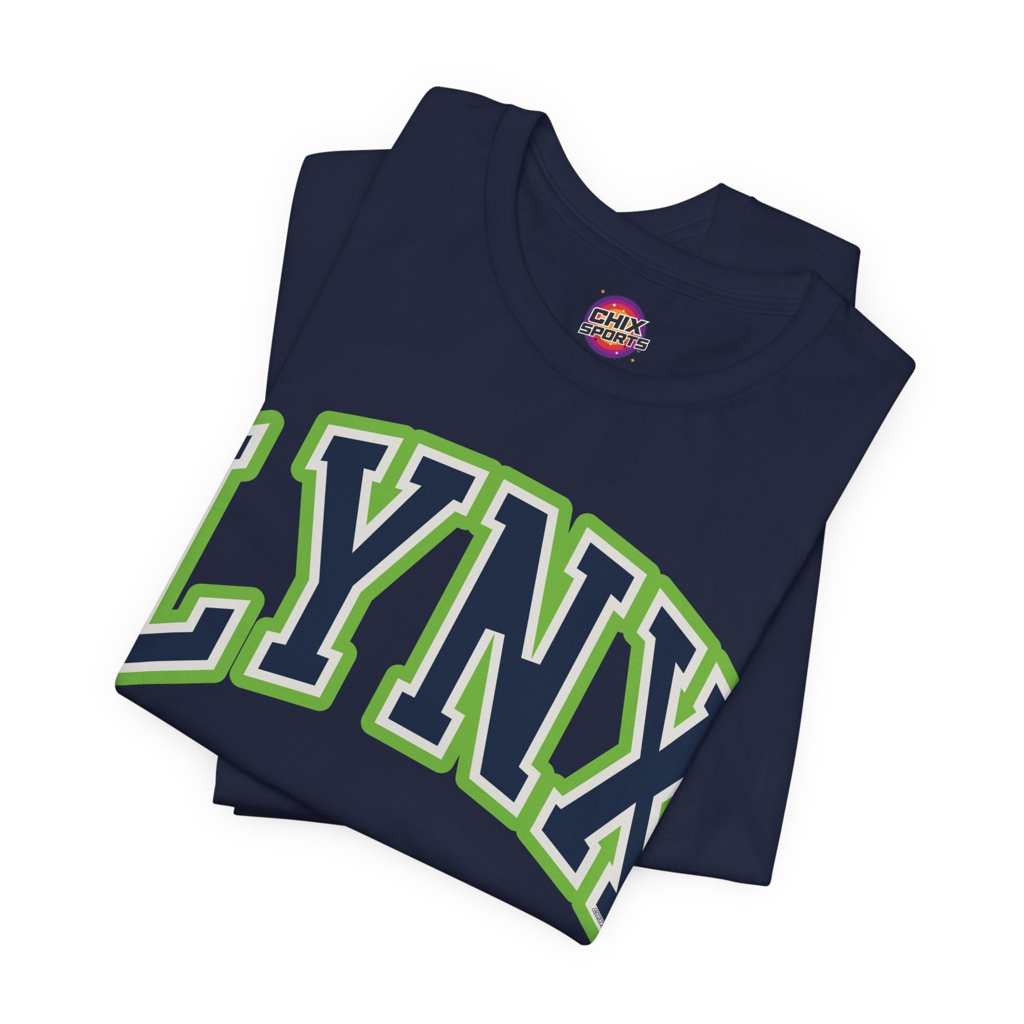 Kayla McBride Unisex Jersey T-shirt | Chix Sports