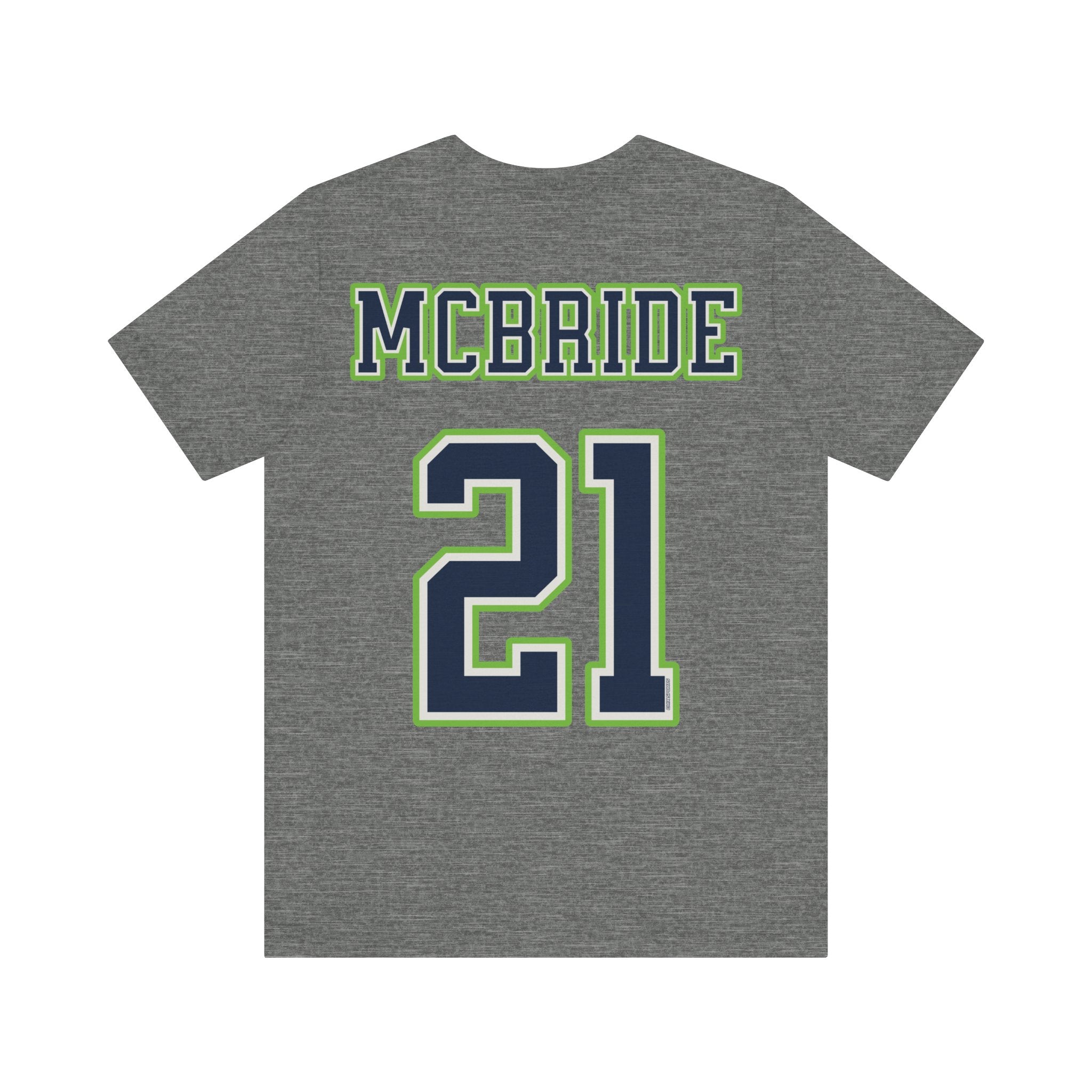 Kayla McBride Unisex Jersey T-shirt | Chix Sports