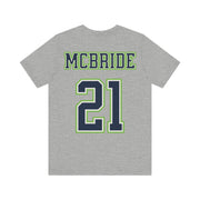 Kayla McBride Unisex Jersey T-shirt | Chix Sports