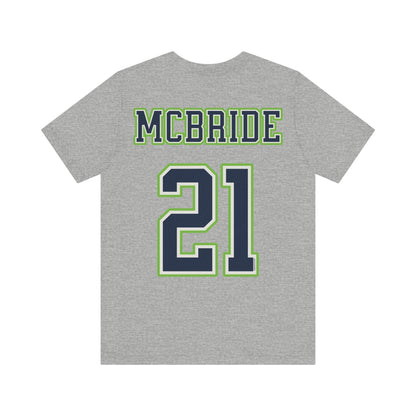 Kayla McBride Unisex Jersey T-shirt | Chix Sports