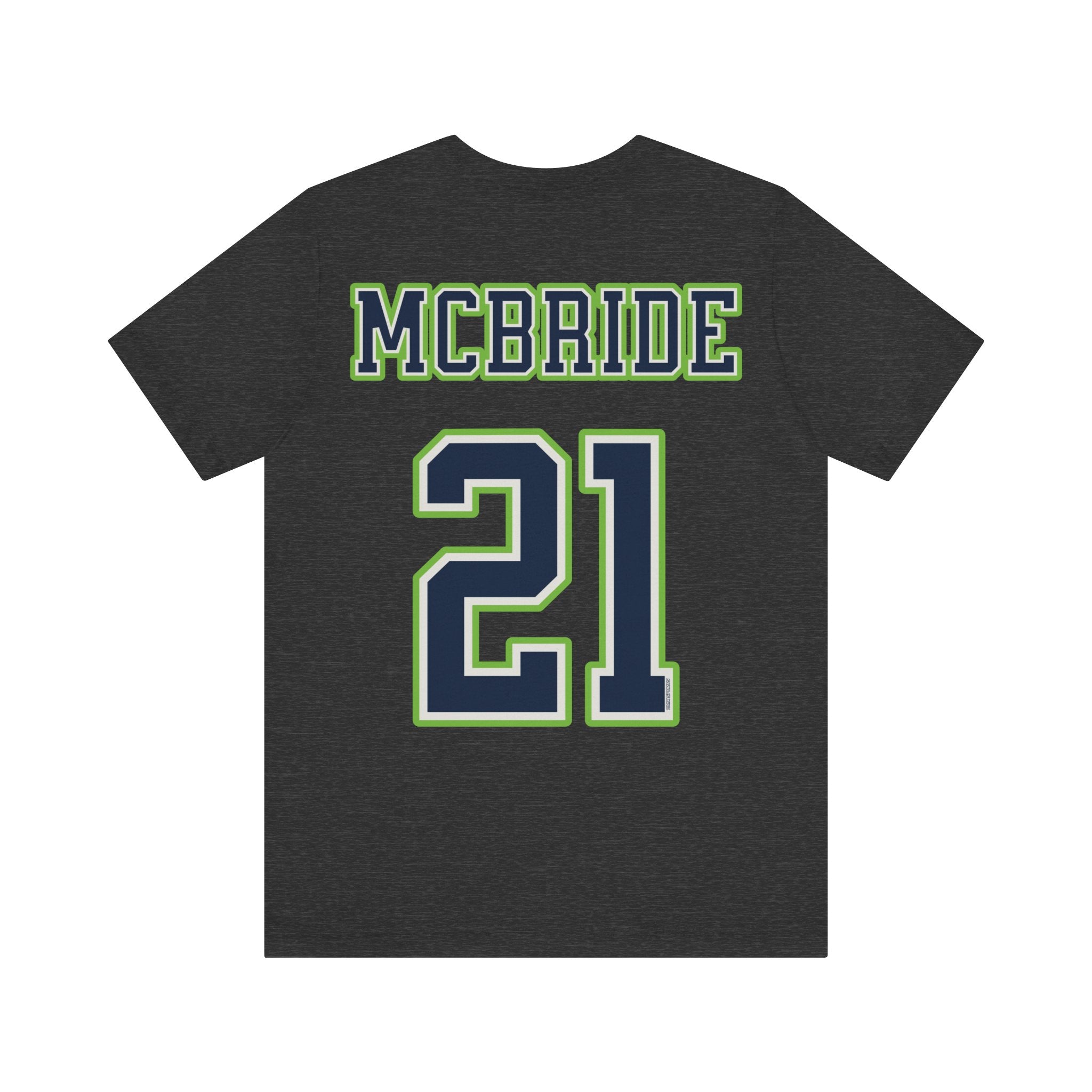 Kayla McBride Unisex Jersey T-shirt | Chix Sports