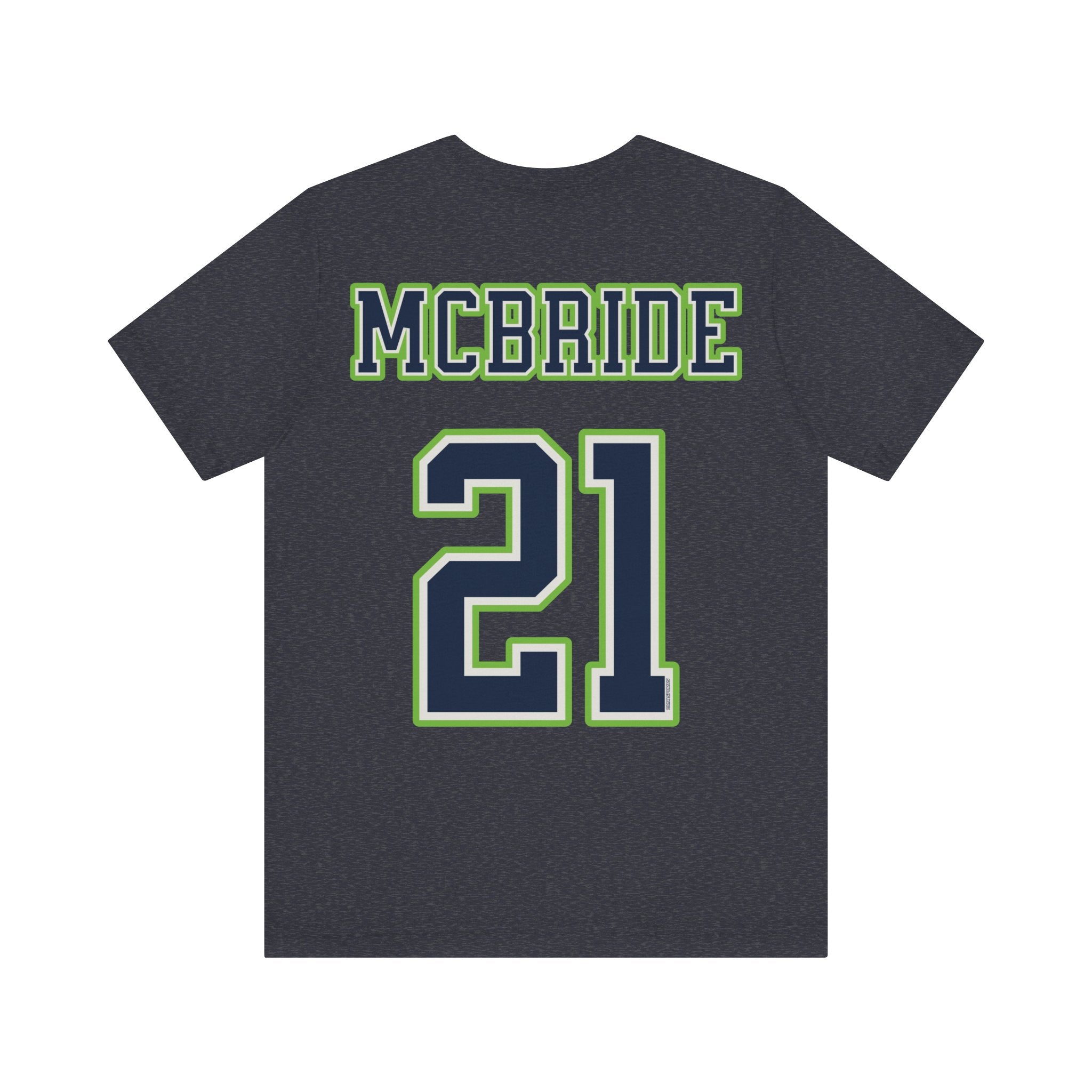 Kayla McBride Unisex Jersey T-shirt | Chix Sports