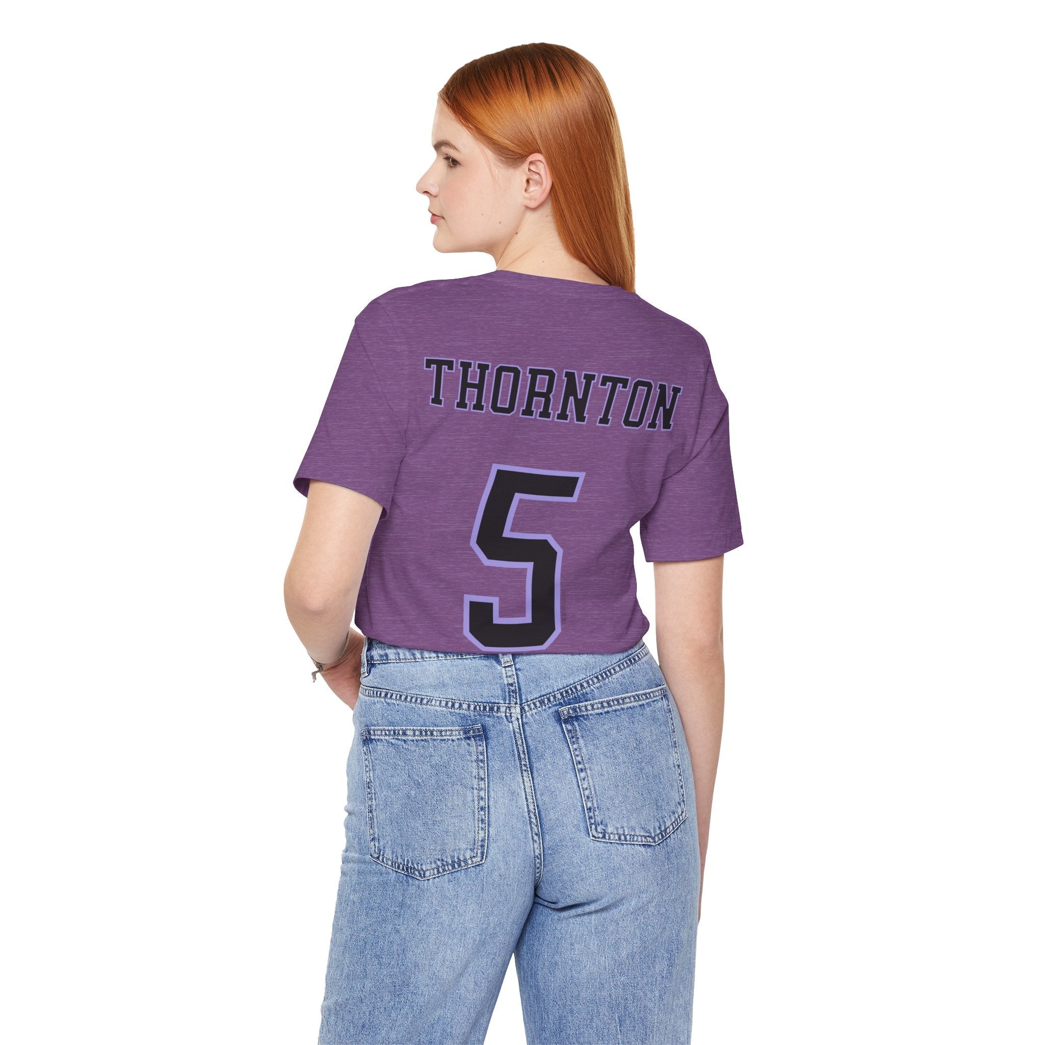 Kayla Thornton Valkyries Unisex Jersey Shirt | Chix Sports