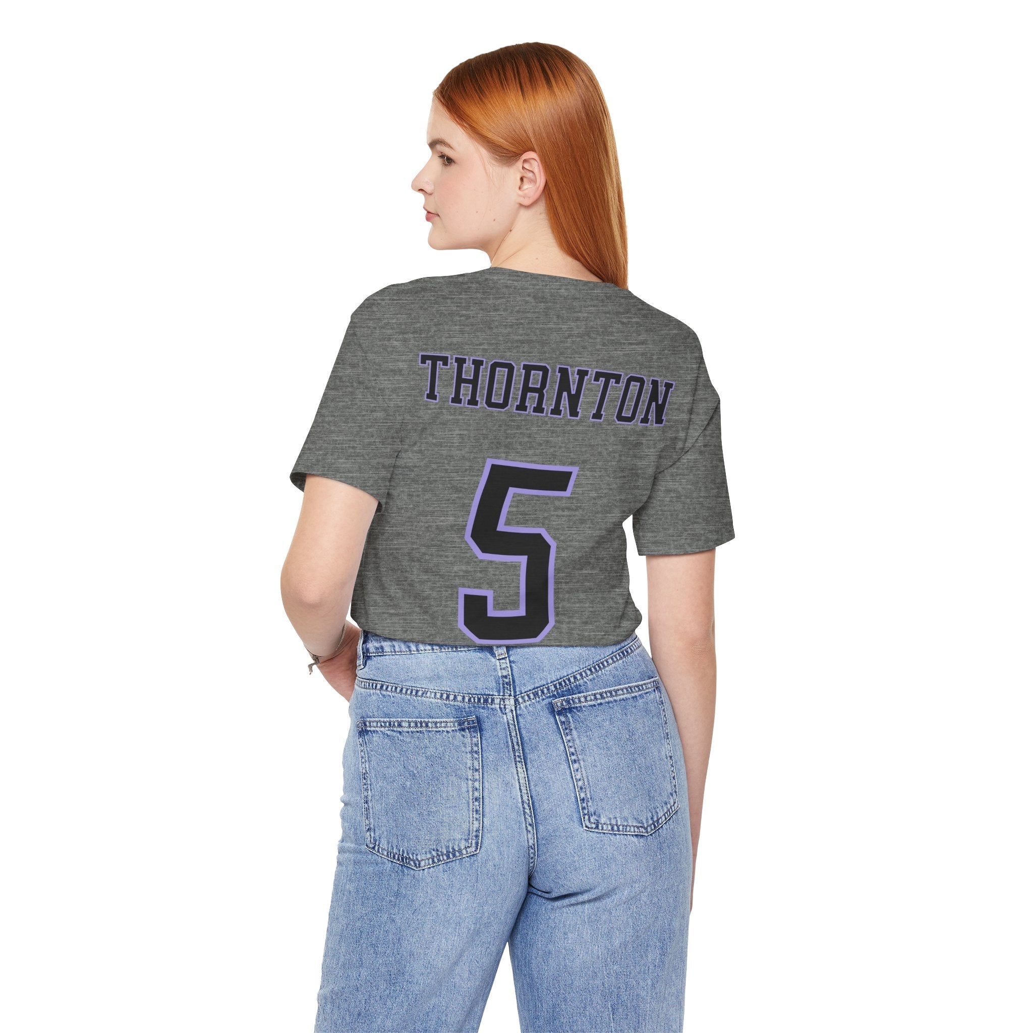 Kayla Thornton Valkyries Unisex Jersey Shirt | Chix Sports