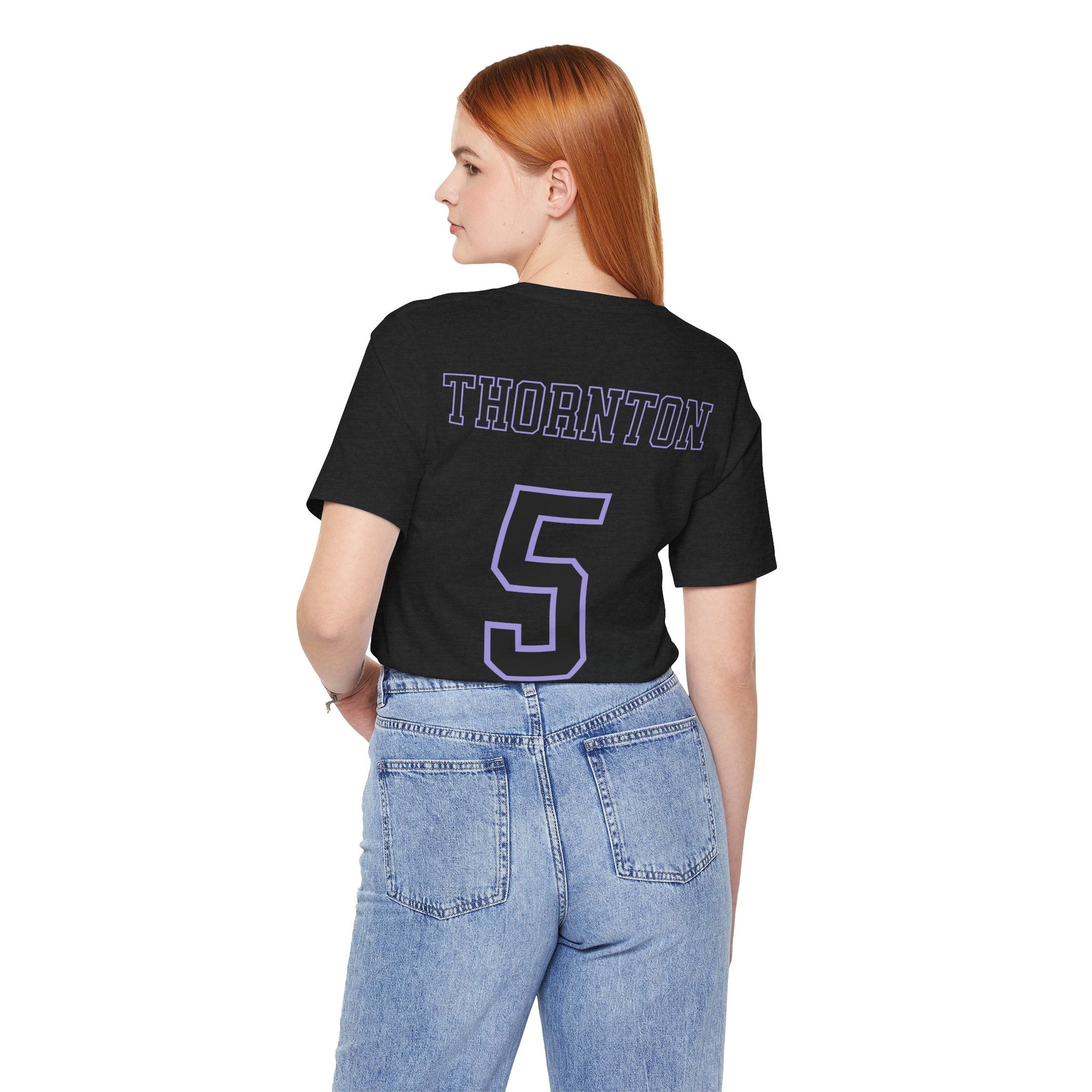 Kayla Thornton Valkyries Unisex Jersey Shirt | Chix Sports