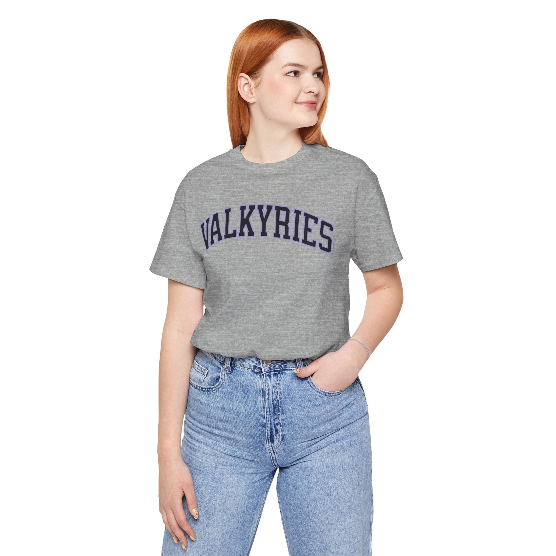 Kayla Thornton Valkyries Unisex Jersey Shirt | Chix Sports