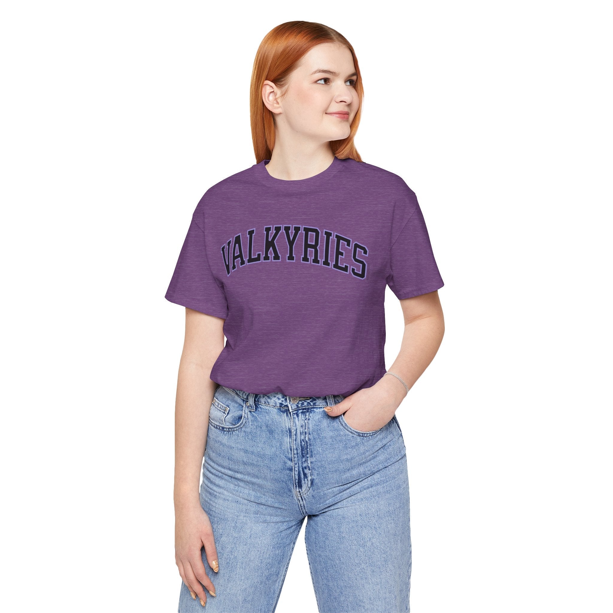 Kayla Thornton Valkyries Unisex Jersey Shirt | Chix Sports