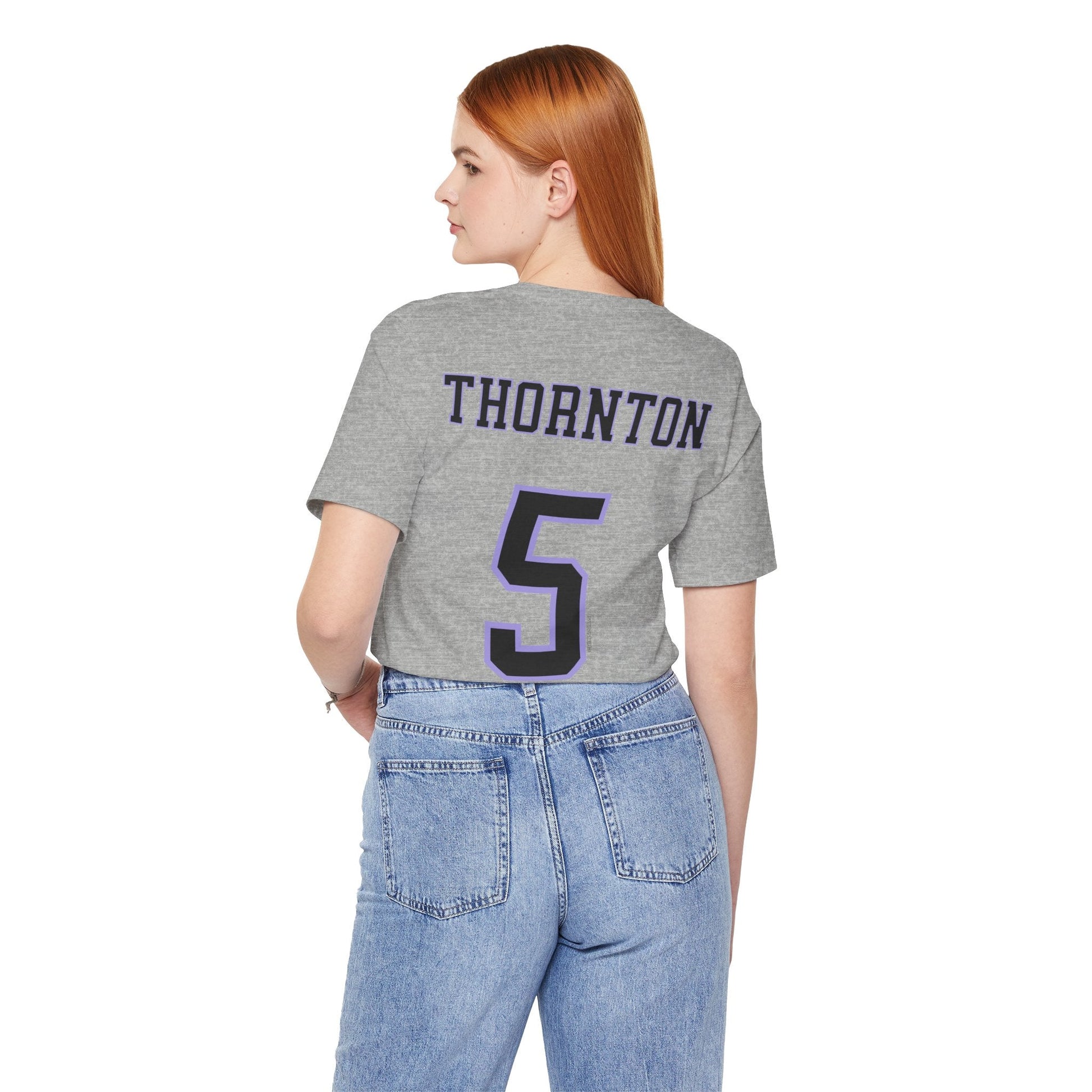 Kayla Thornton Valkyries Unisex Jersey Shirt | Chix Sports