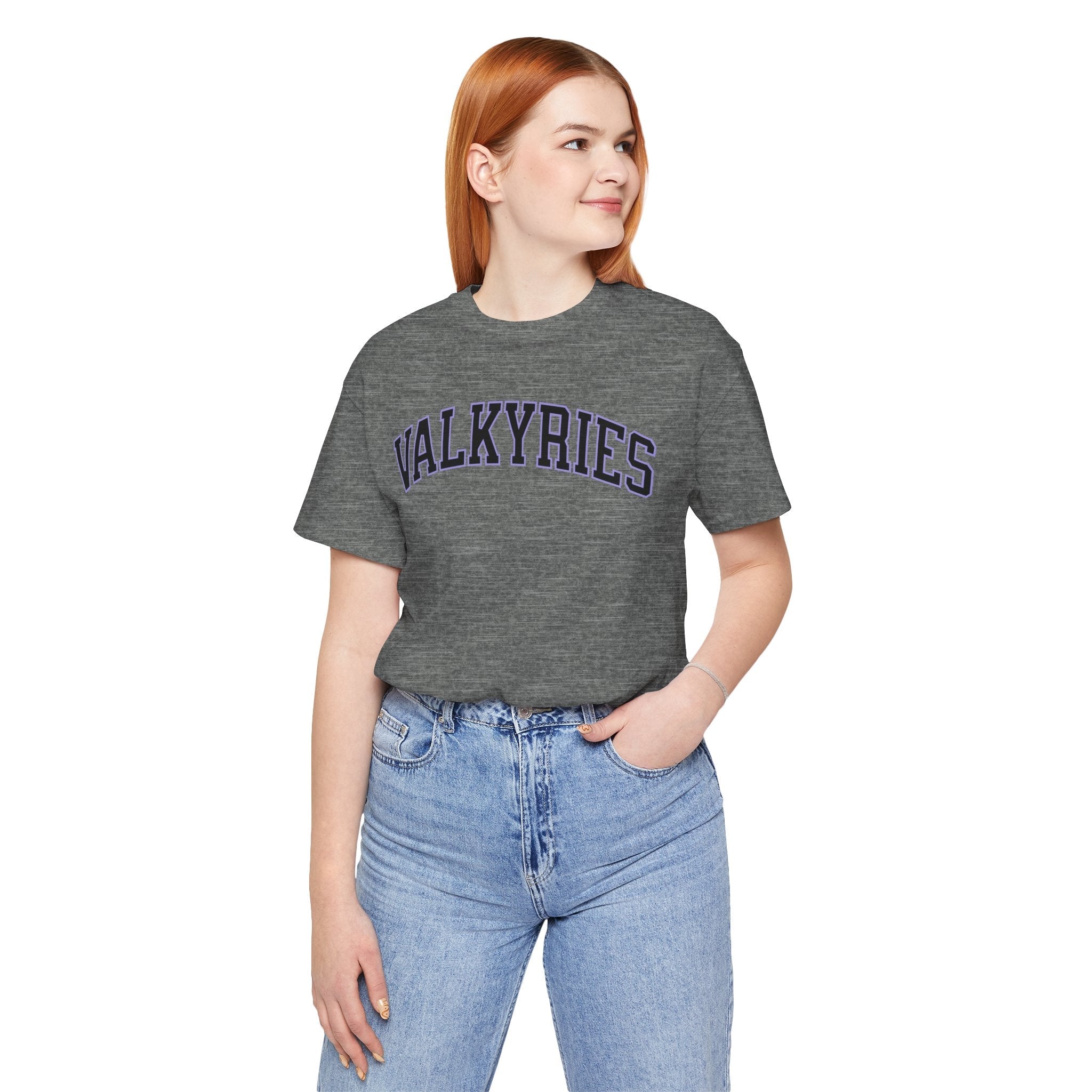 Kayla Thornton Valkyries Unisex Jersey Shirt | Chix Sports