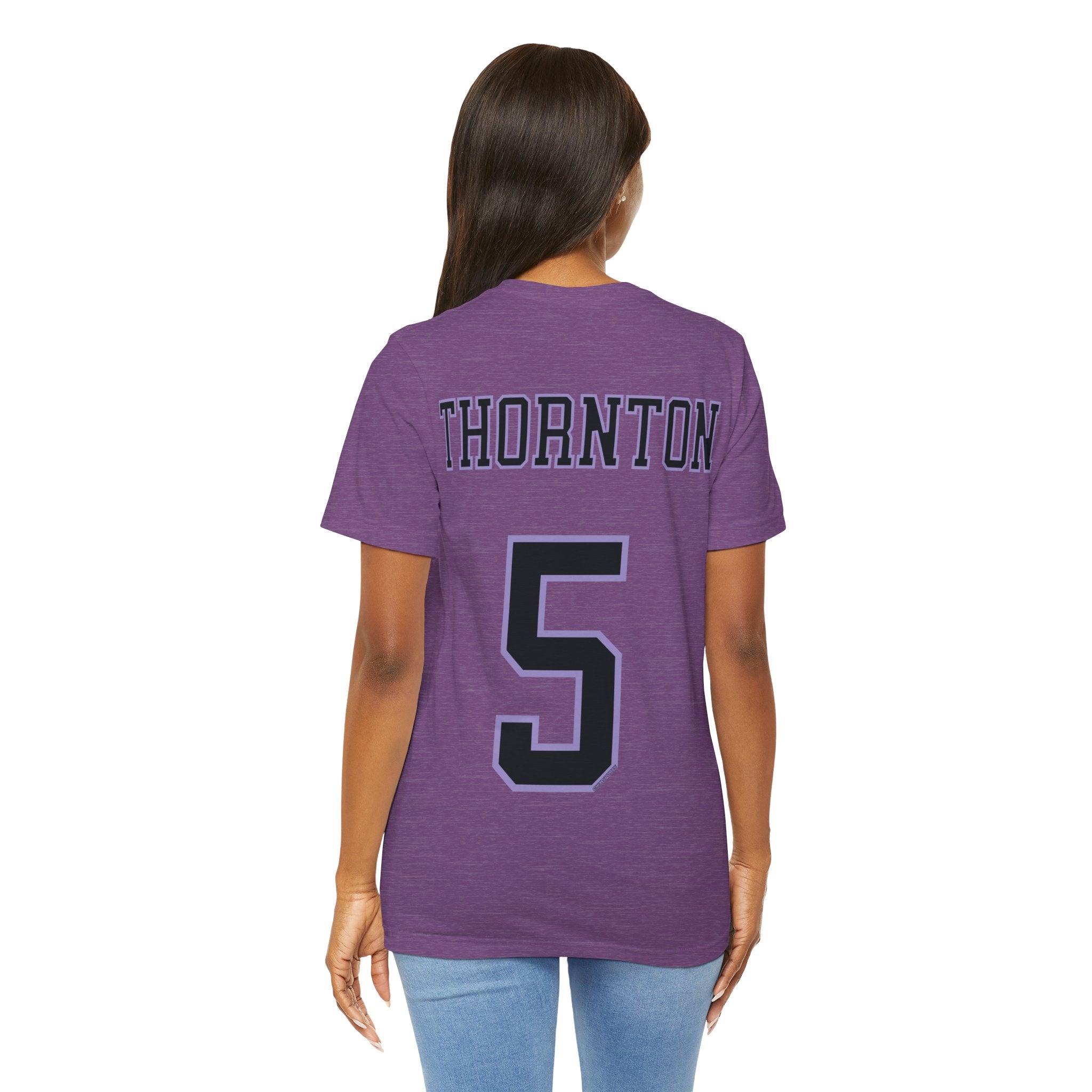 Kayla Thornton Valkyries Unisex Jersey T-shirt | Chix Sports