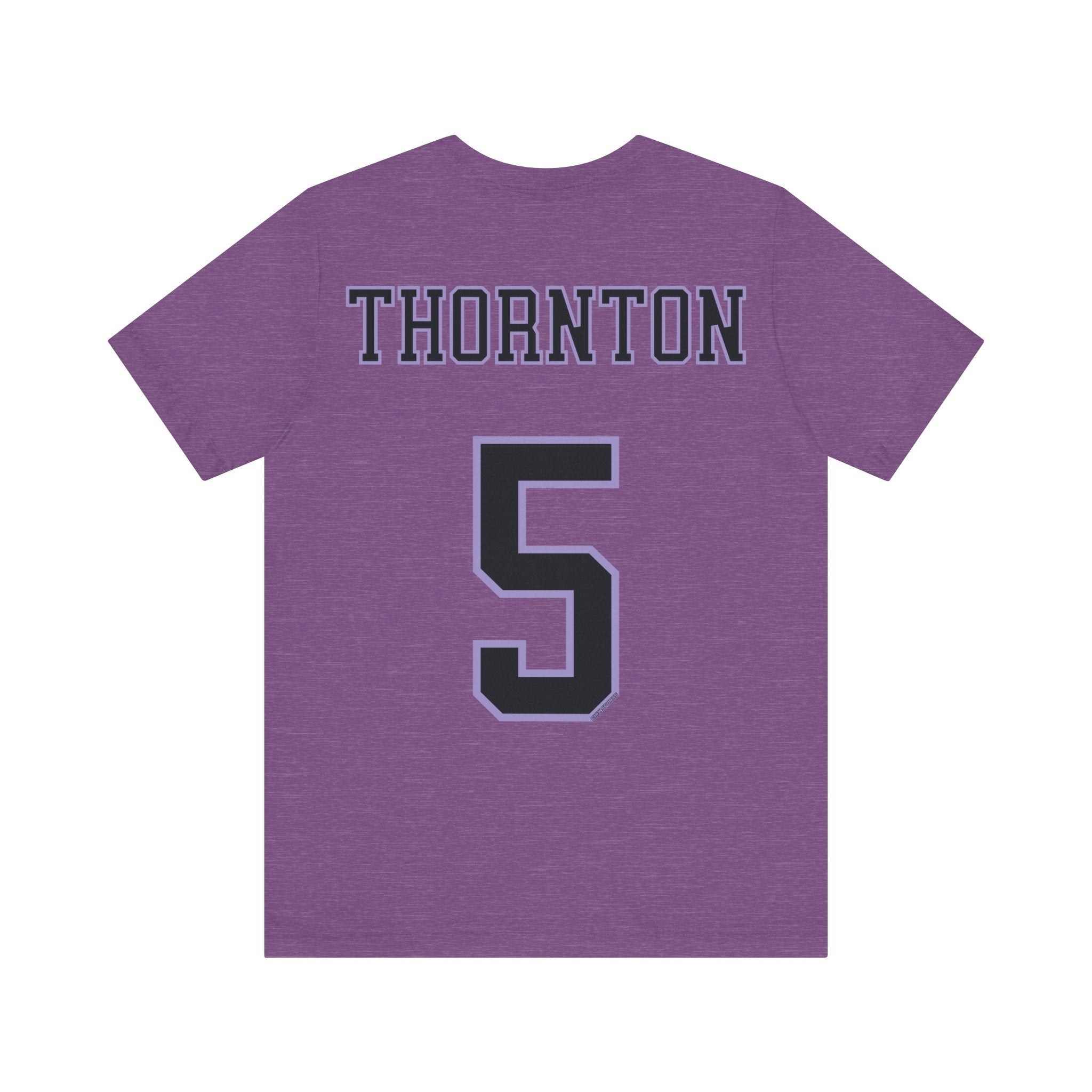 Kayla Thornton Valkyries Unisex Jersey T-shirt | Chix Sports