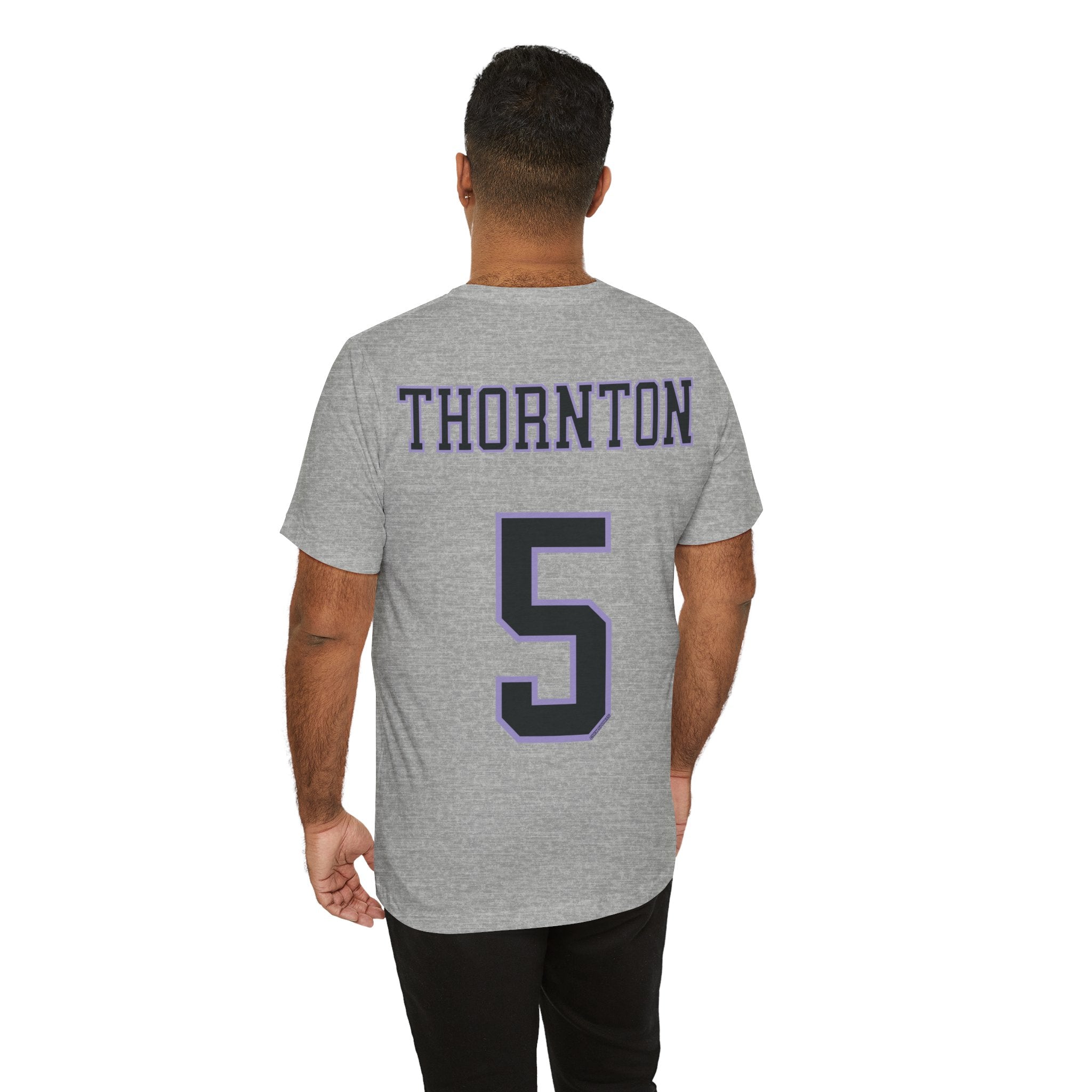Kayla Thornton Valkyries Unisex Jersey T-shirt | Chix Sports