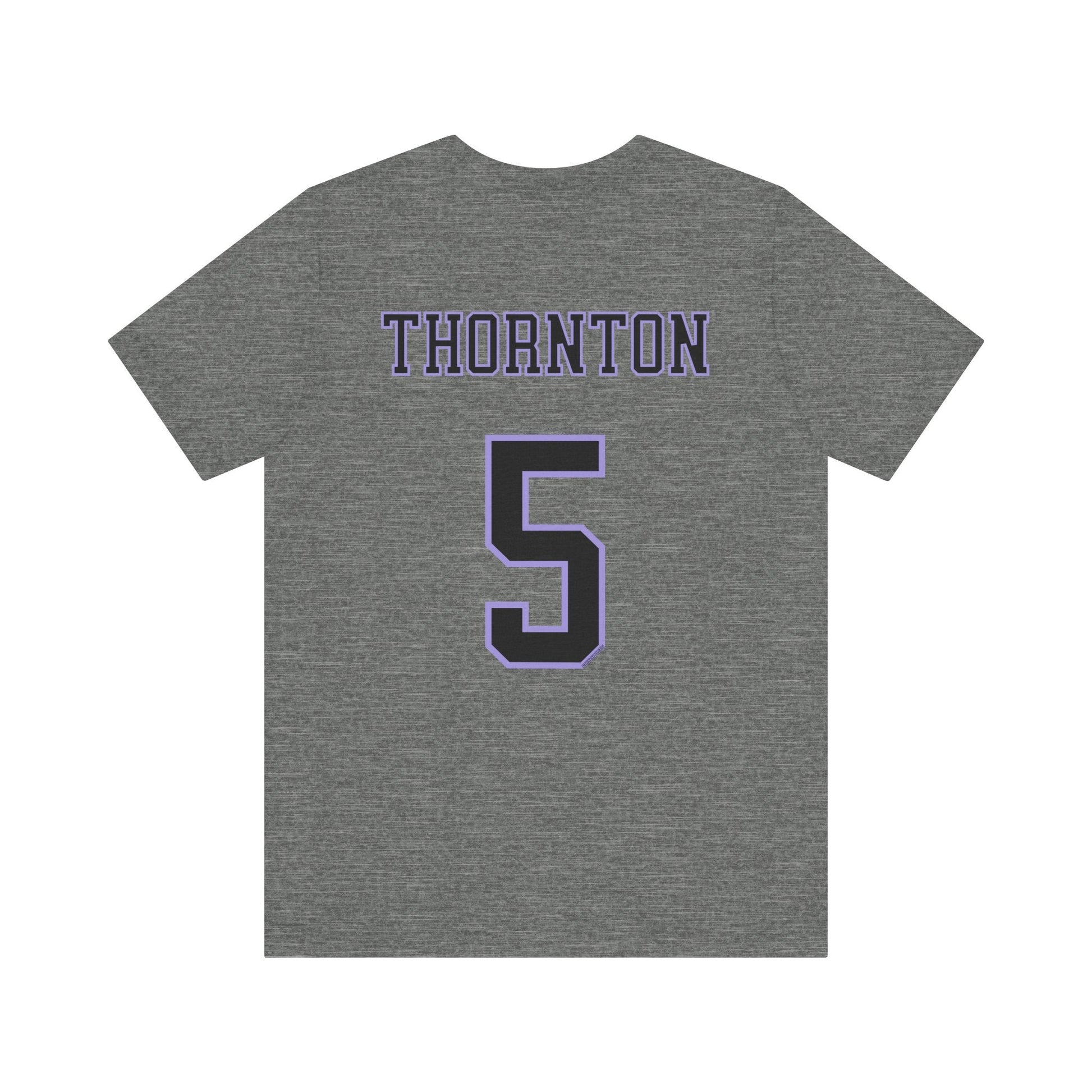 Kayla Thornton Valkyries Unisex Jersey T-shirt | Chix Sports