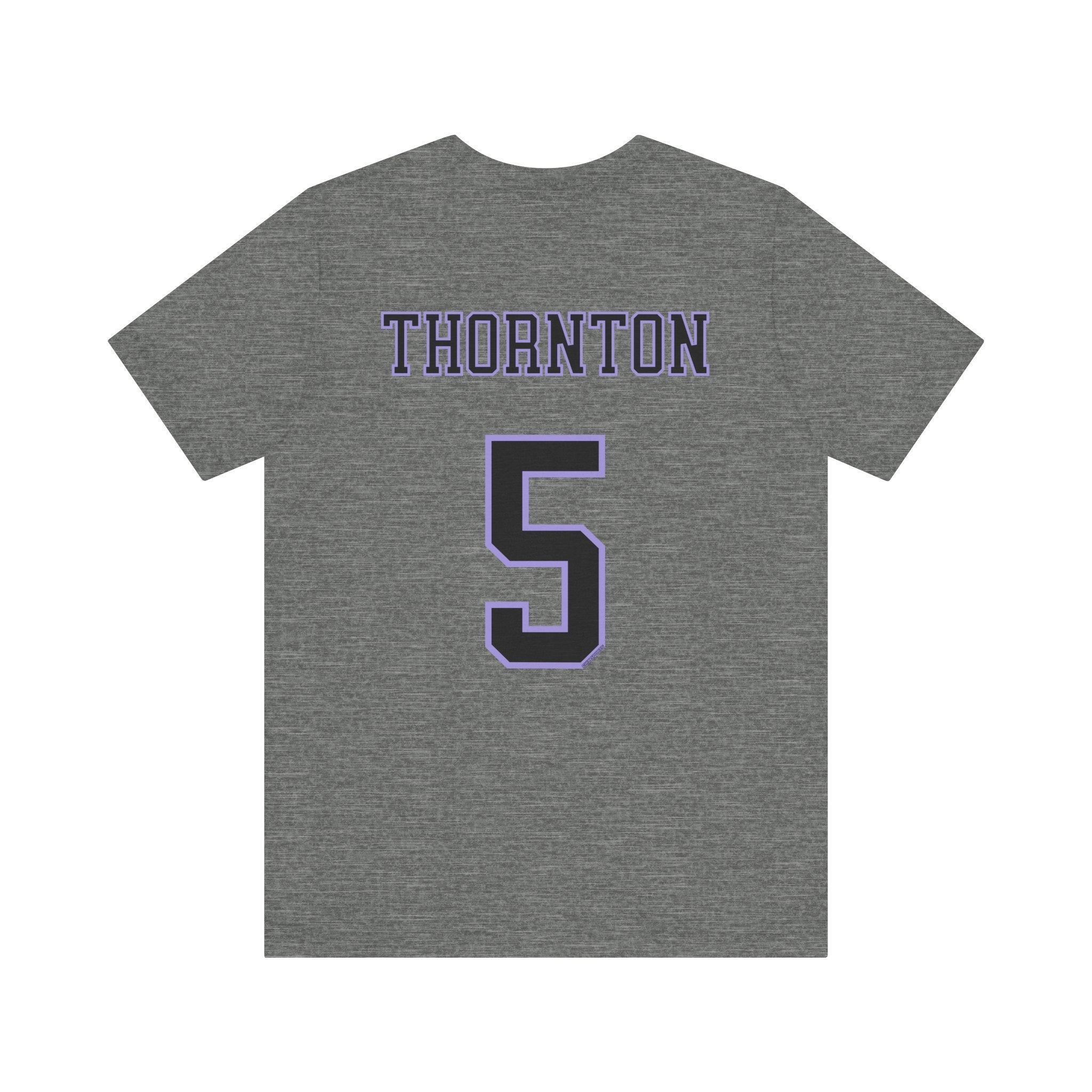 Kayla Thornton Valkyries Unisex Jersey T-shirt | Chix Sports