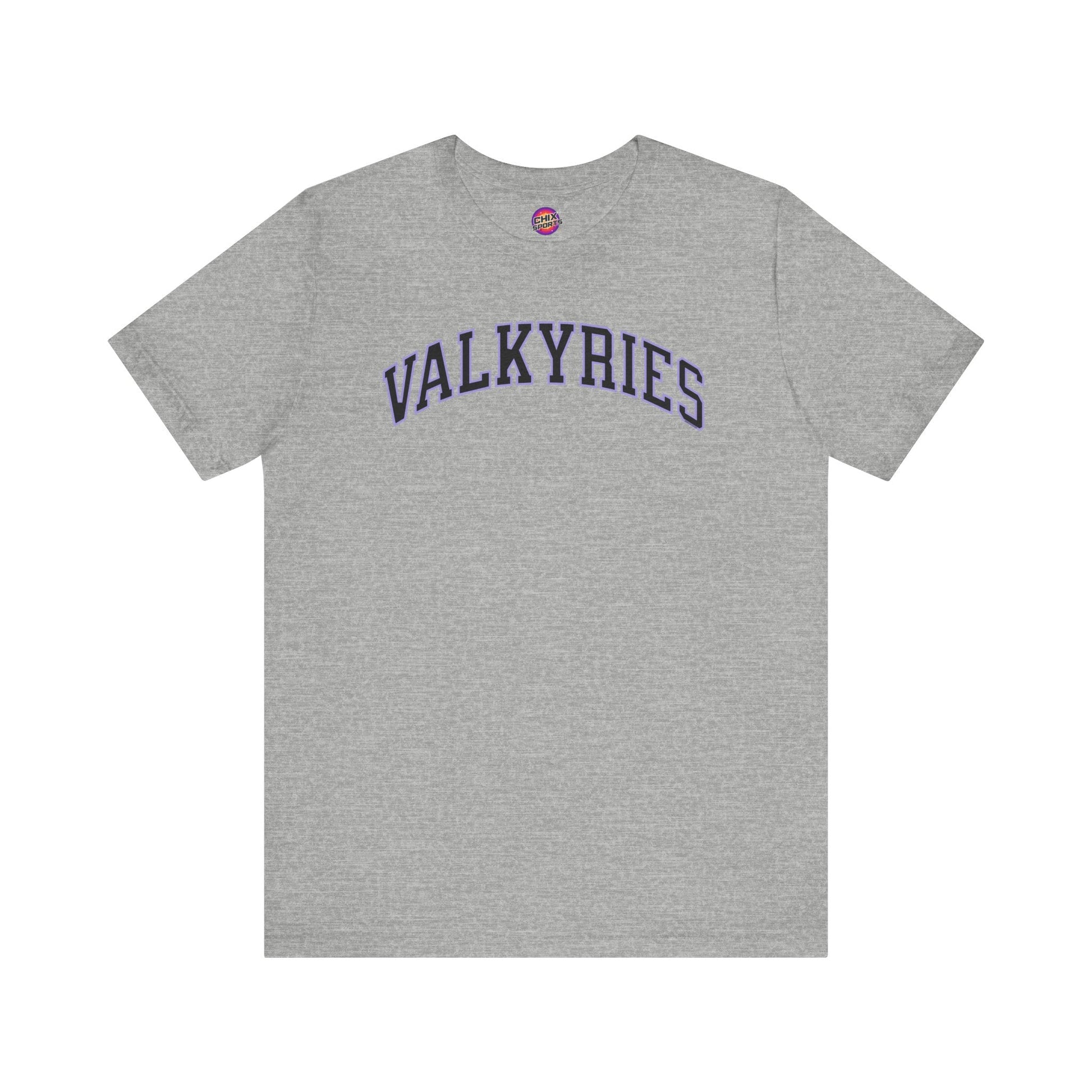 Kayla Thornton Valkyries Unisex Jersey T-shirt | Chix Sports