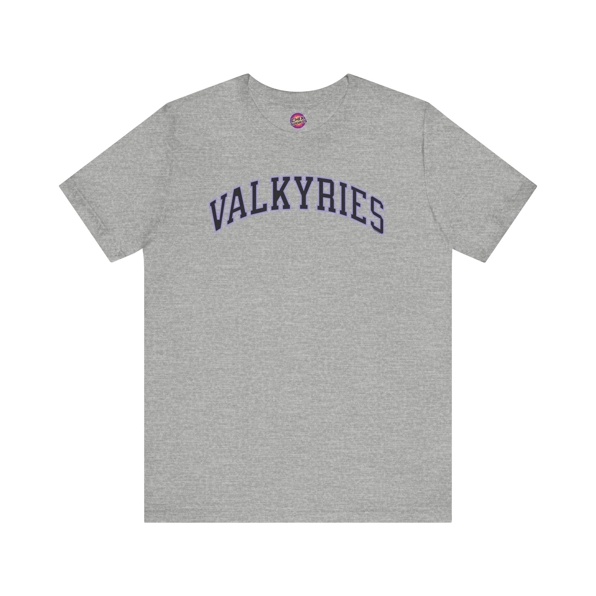 Kayla Thornton Valkyries Unisex Jersey T-shirt | Chix Sports
