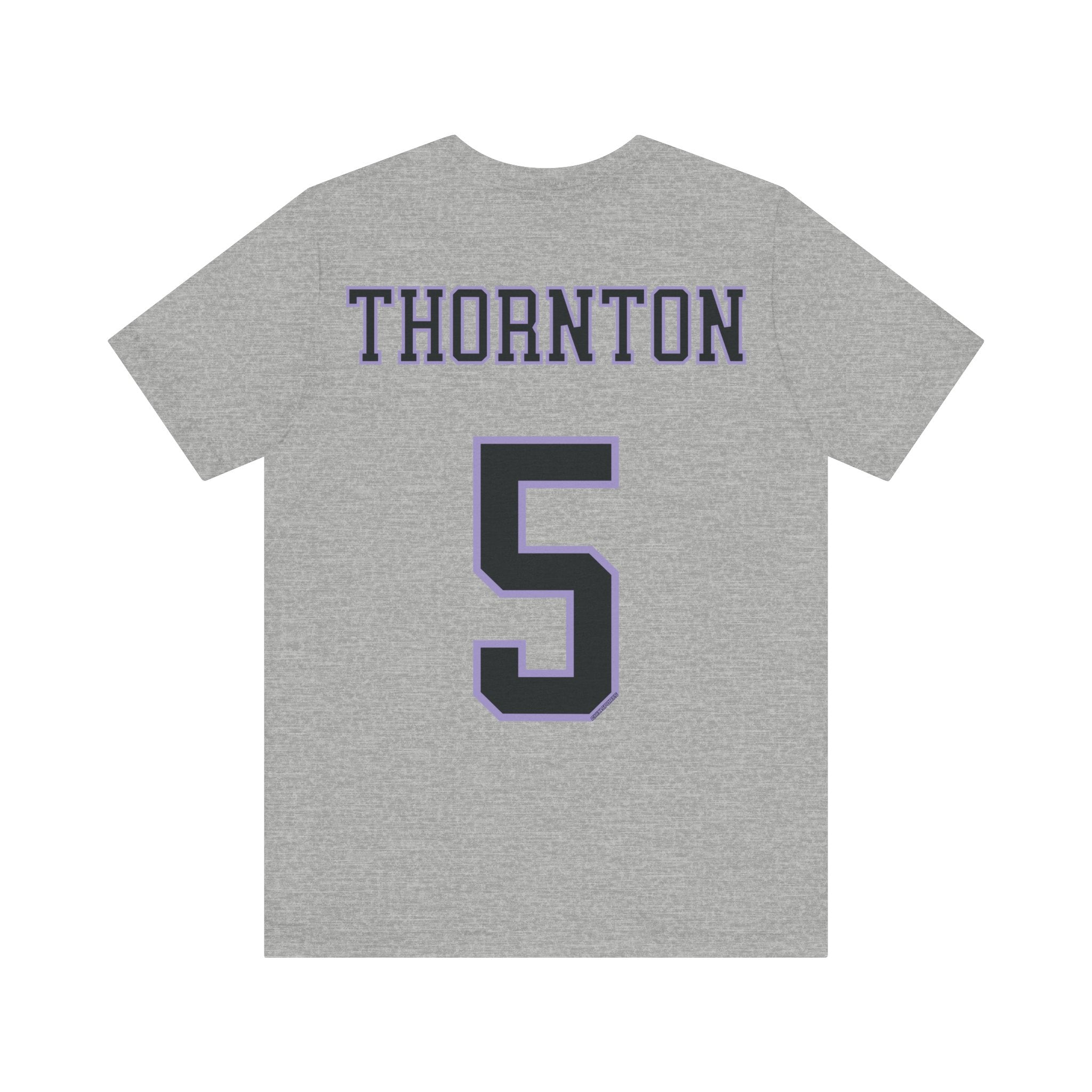 Kayla Thornton Valkyries Unisex Jersey T-shirt | Chix Sports