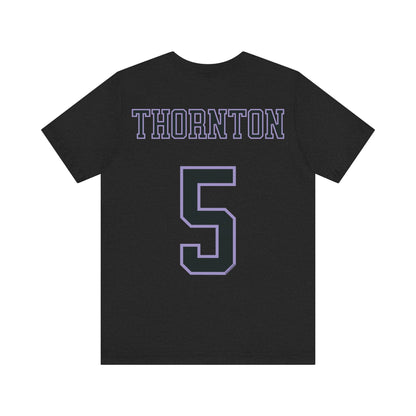 Kayla Thornton Valkyries Unisex Jersey T-shirt | Chix Sports