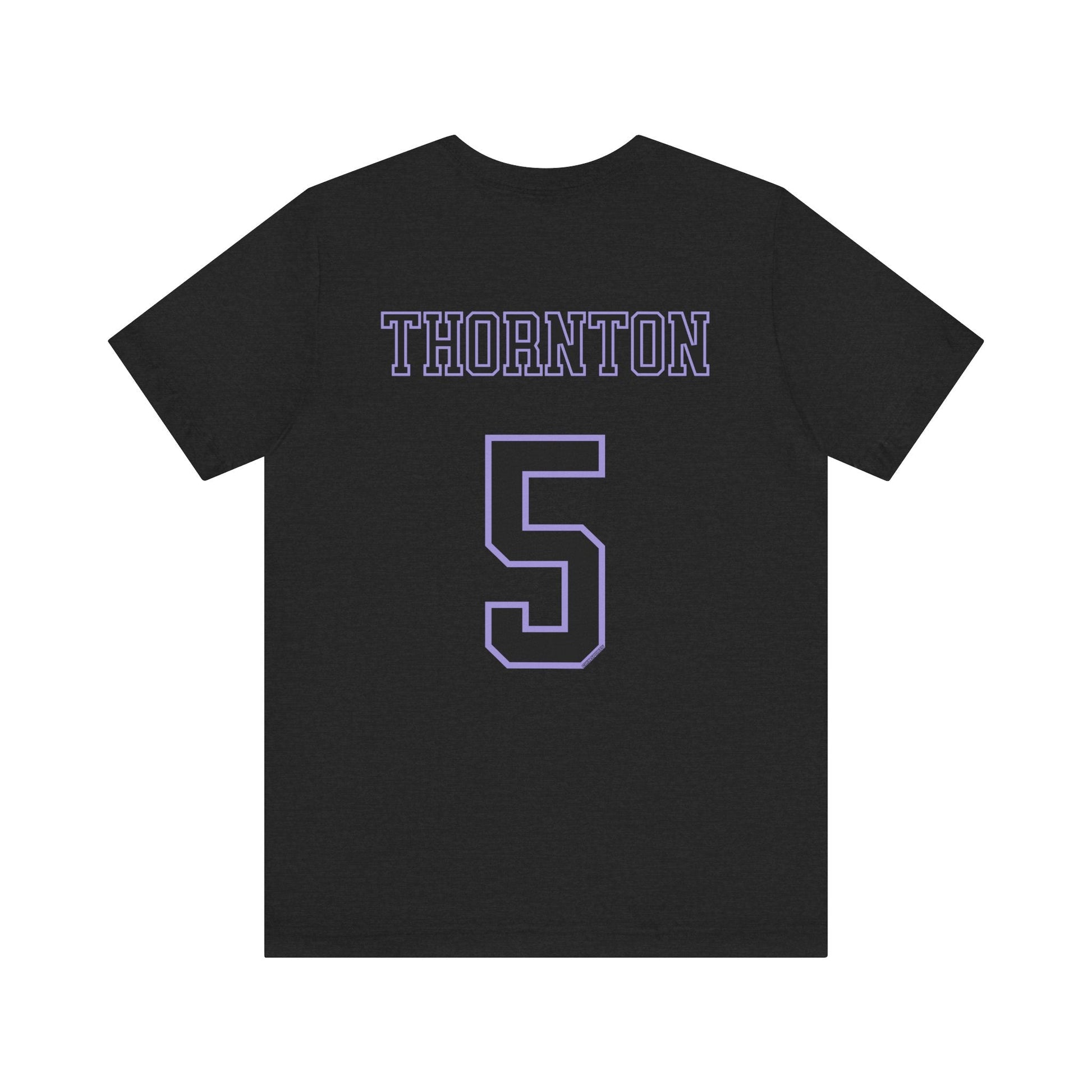 Kayla Thornton Valkyries Unisex Jersey T-shirt | Chix Sports